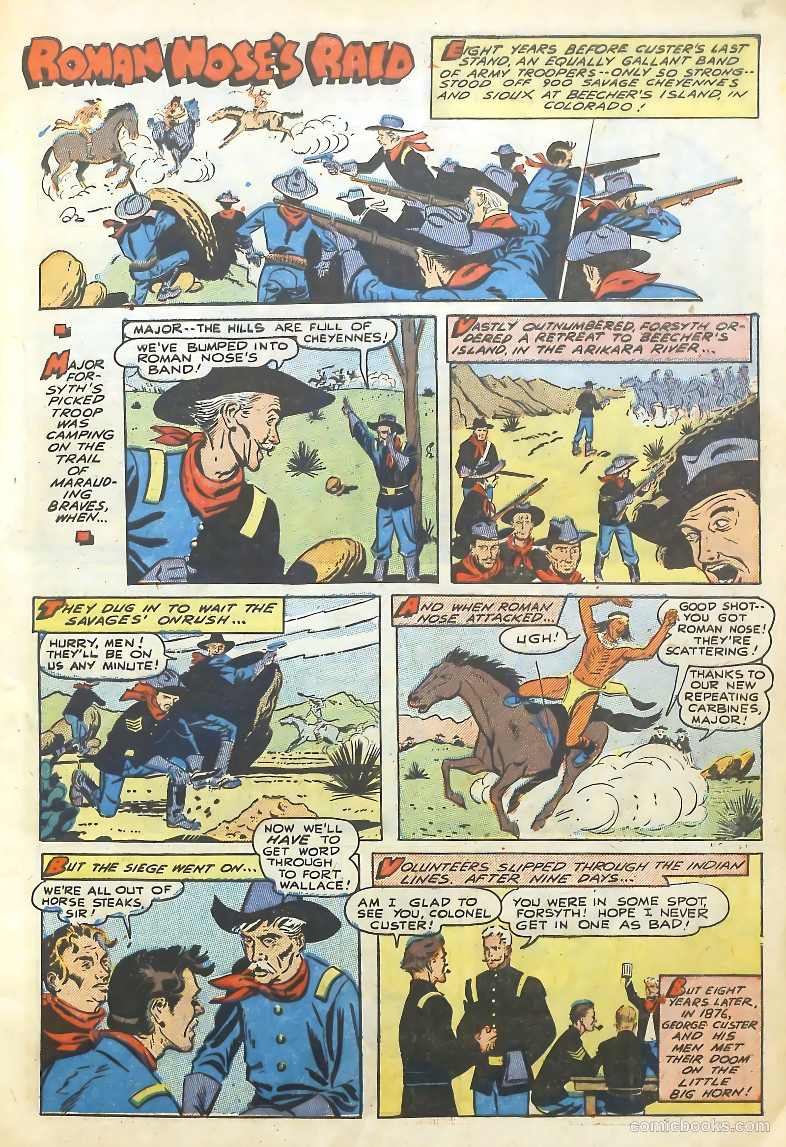 Real Life Comics #56 — page 9 of 36