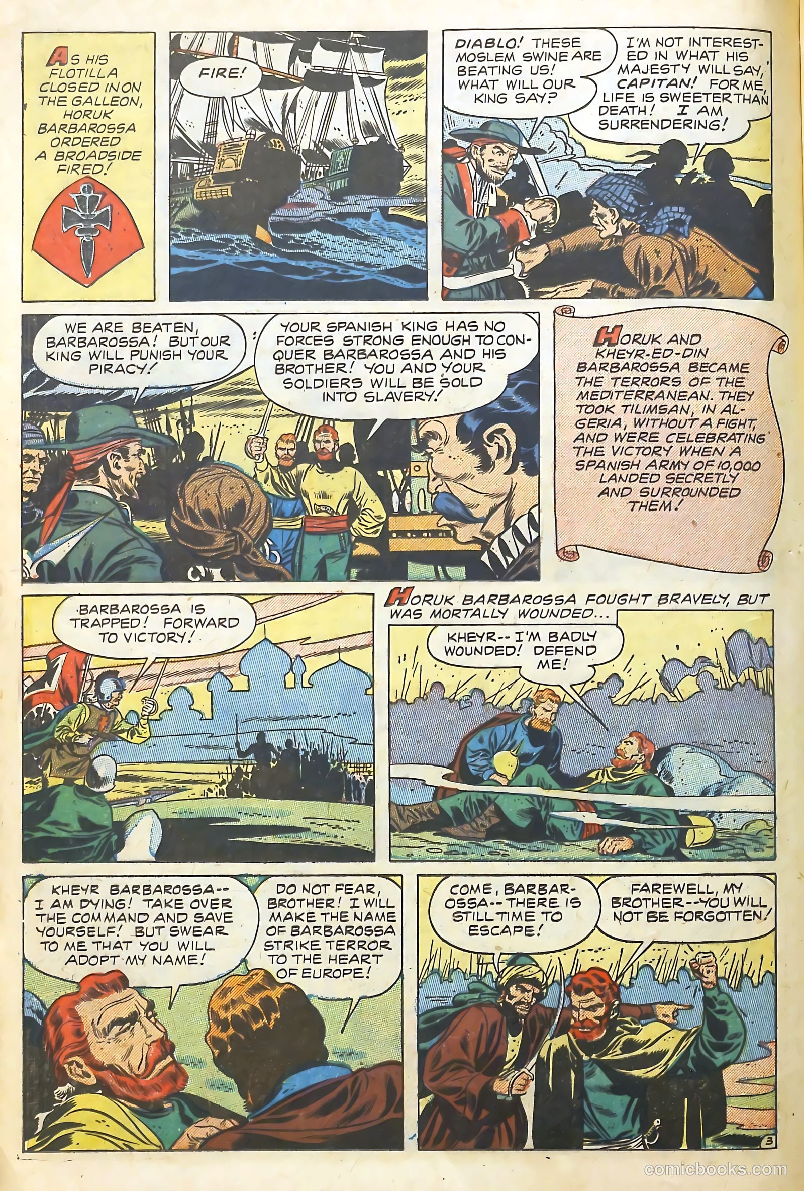 Real Life Comics #56 — page 12 of 36
