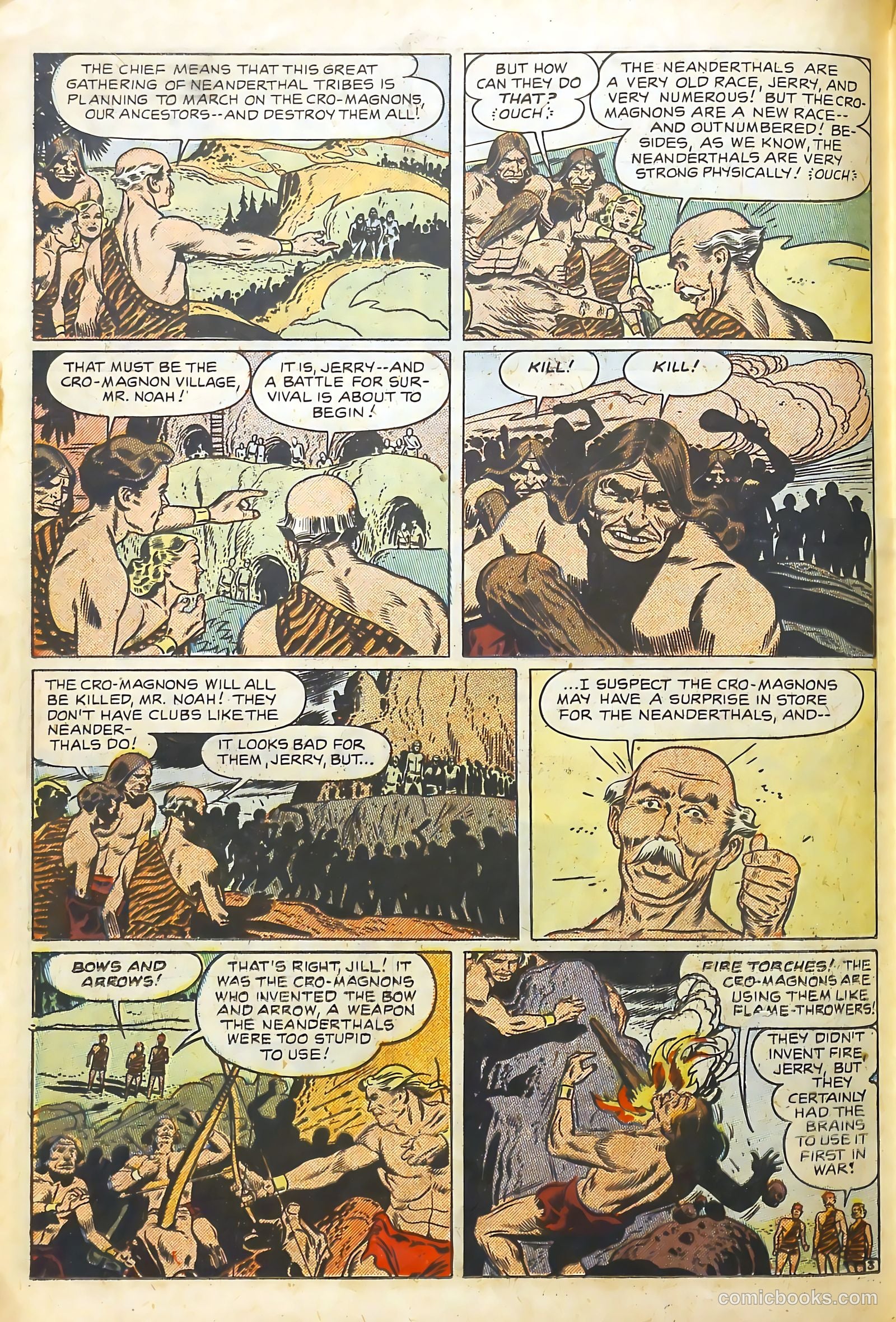 Real Life Comics #56 — page 18 of 36