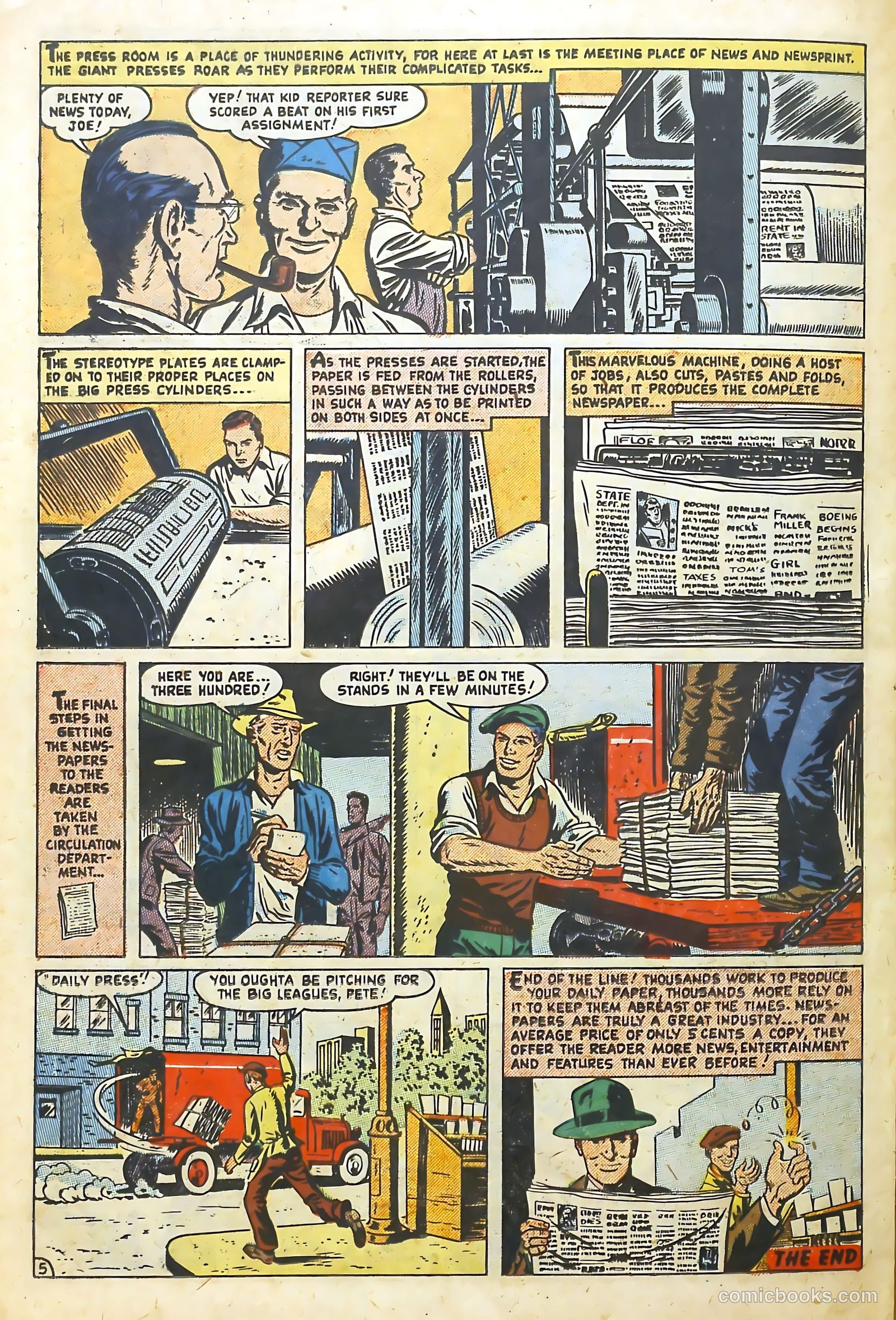 Real Life Comics #56 — page 26 of 36