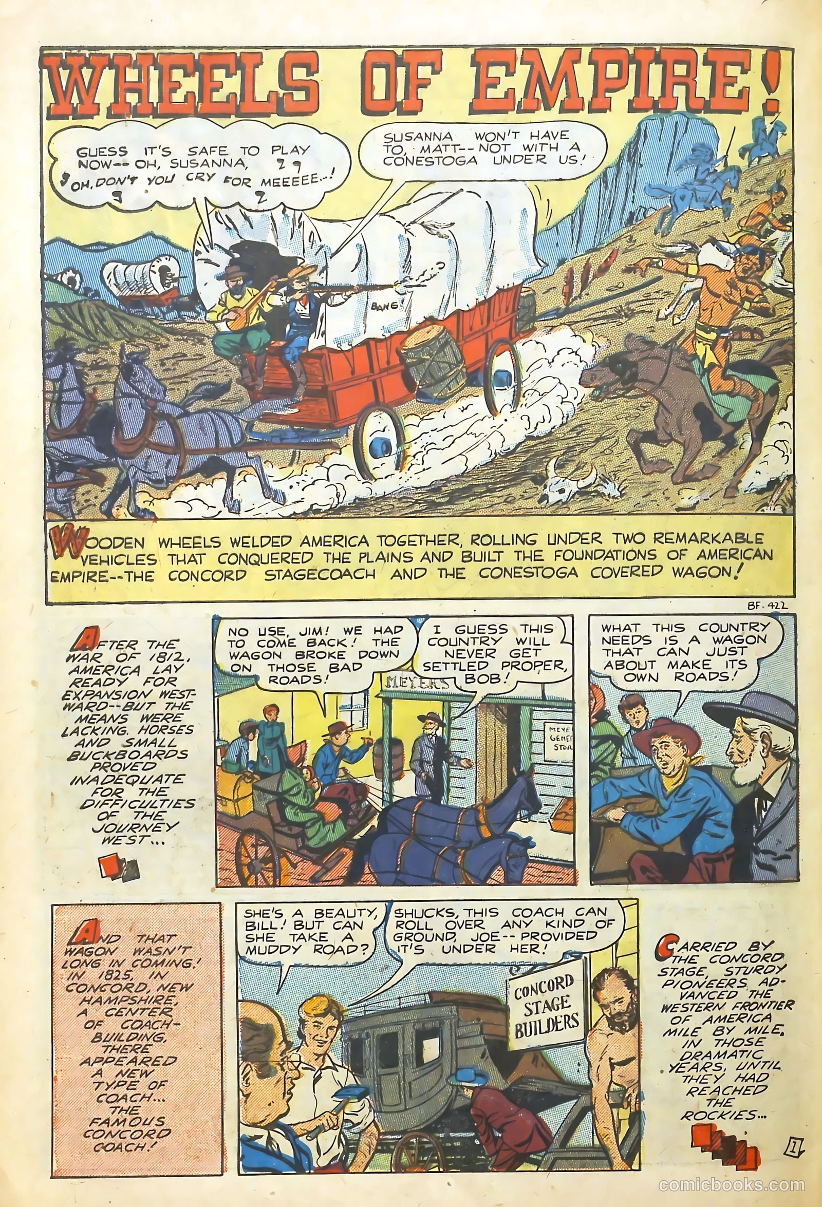 Real Life Comics #56 — page 28 of 36