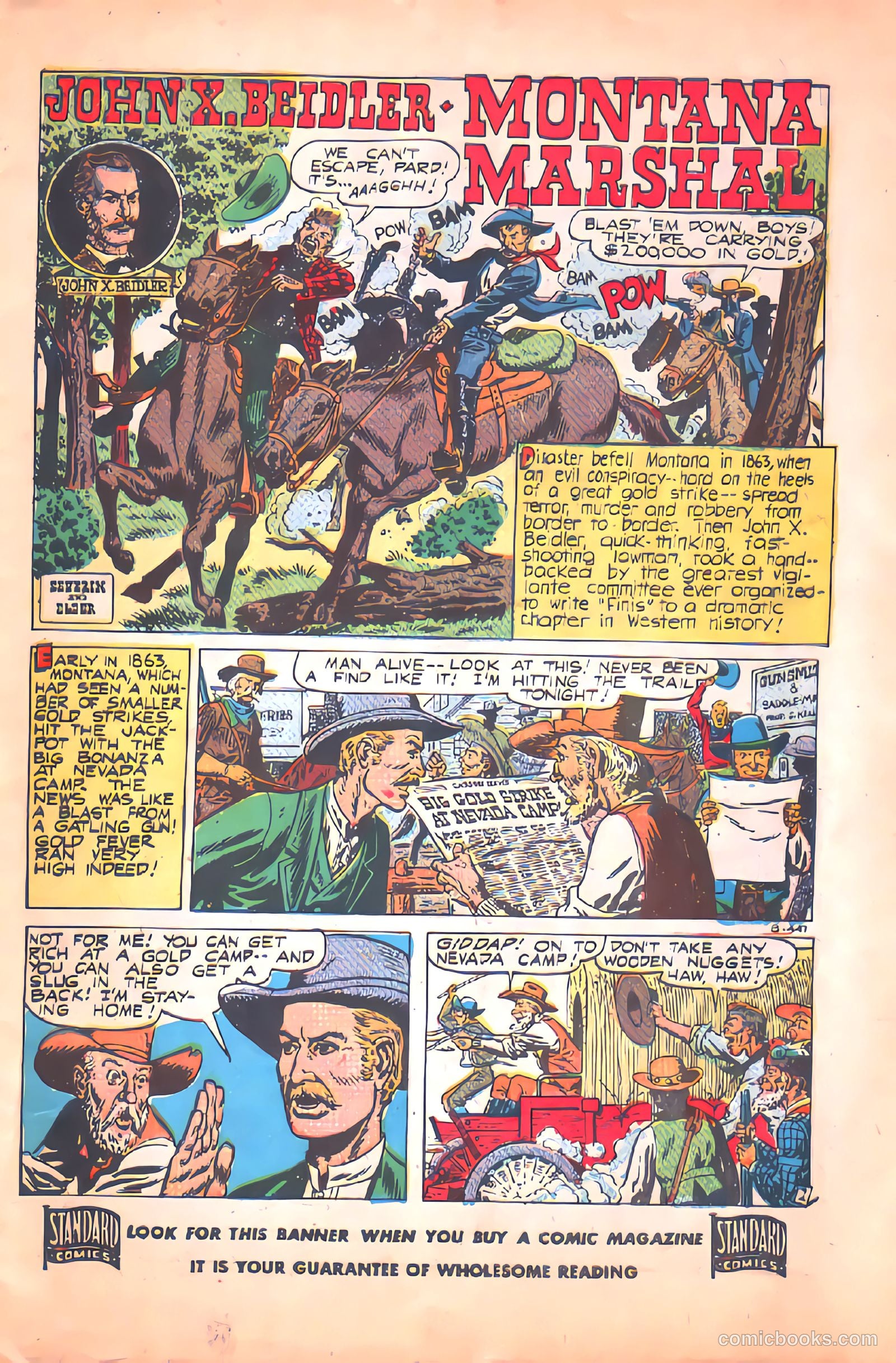 Real Life Comics #57 — page 4 of 36