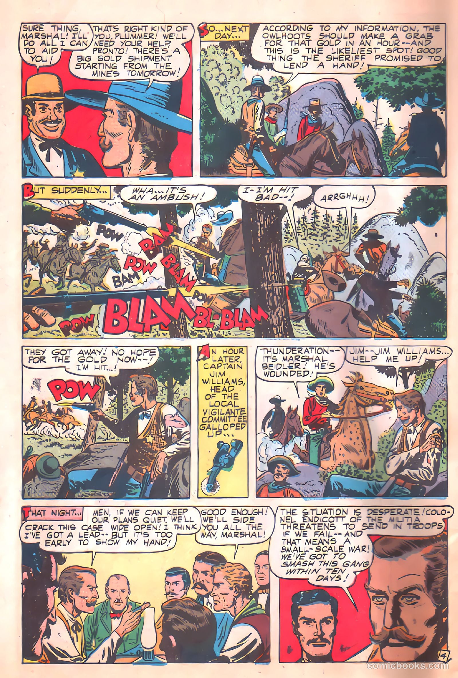 Real Life Comics #57 — page 7 of 36