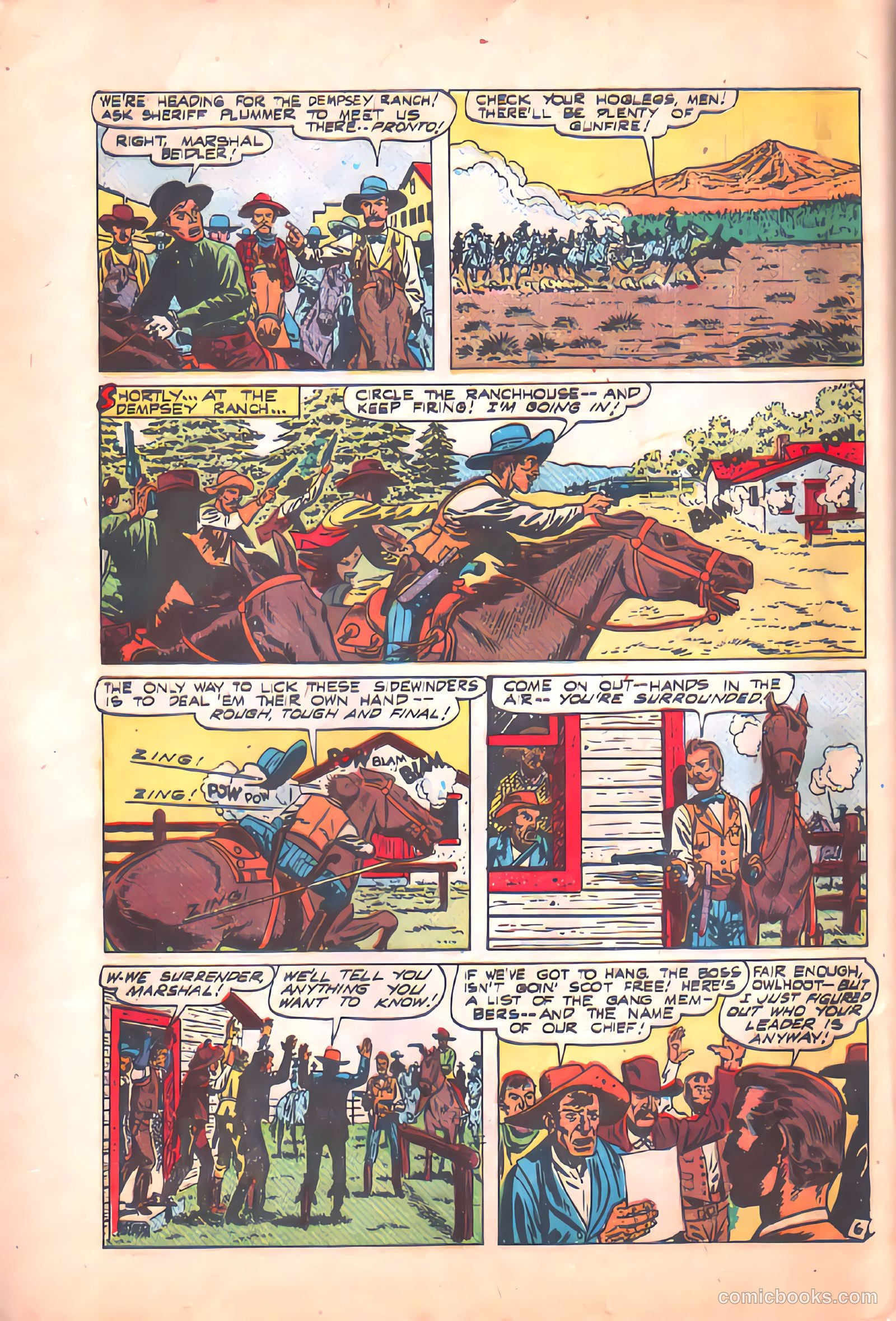Real Life Comics #57 — page 9 of 36