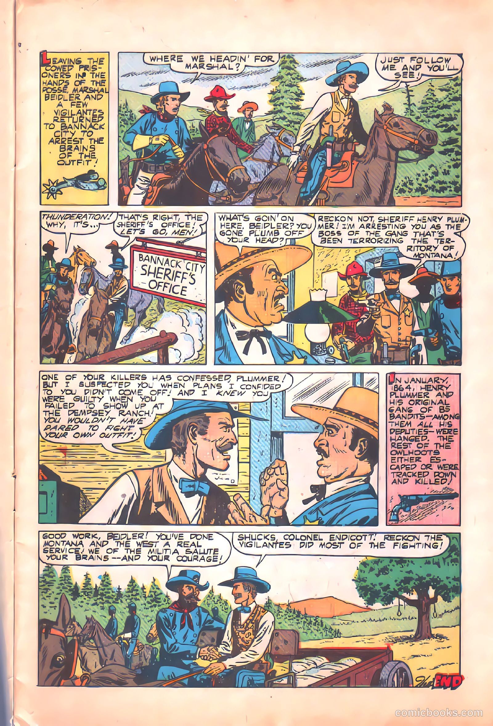 Real Life Comics #57 — page 10 of 36