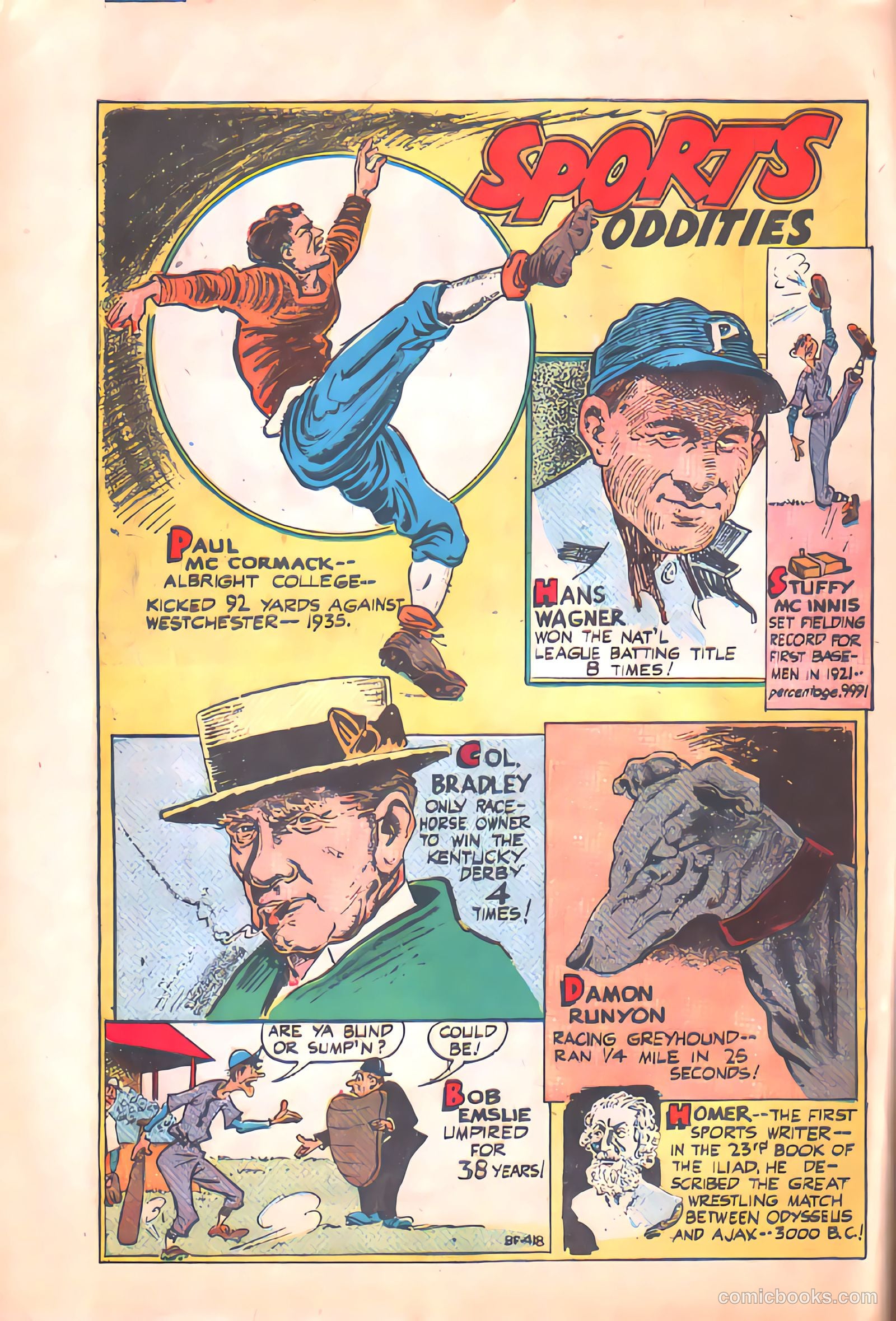Real Life Comics #57 — page 11 of 36