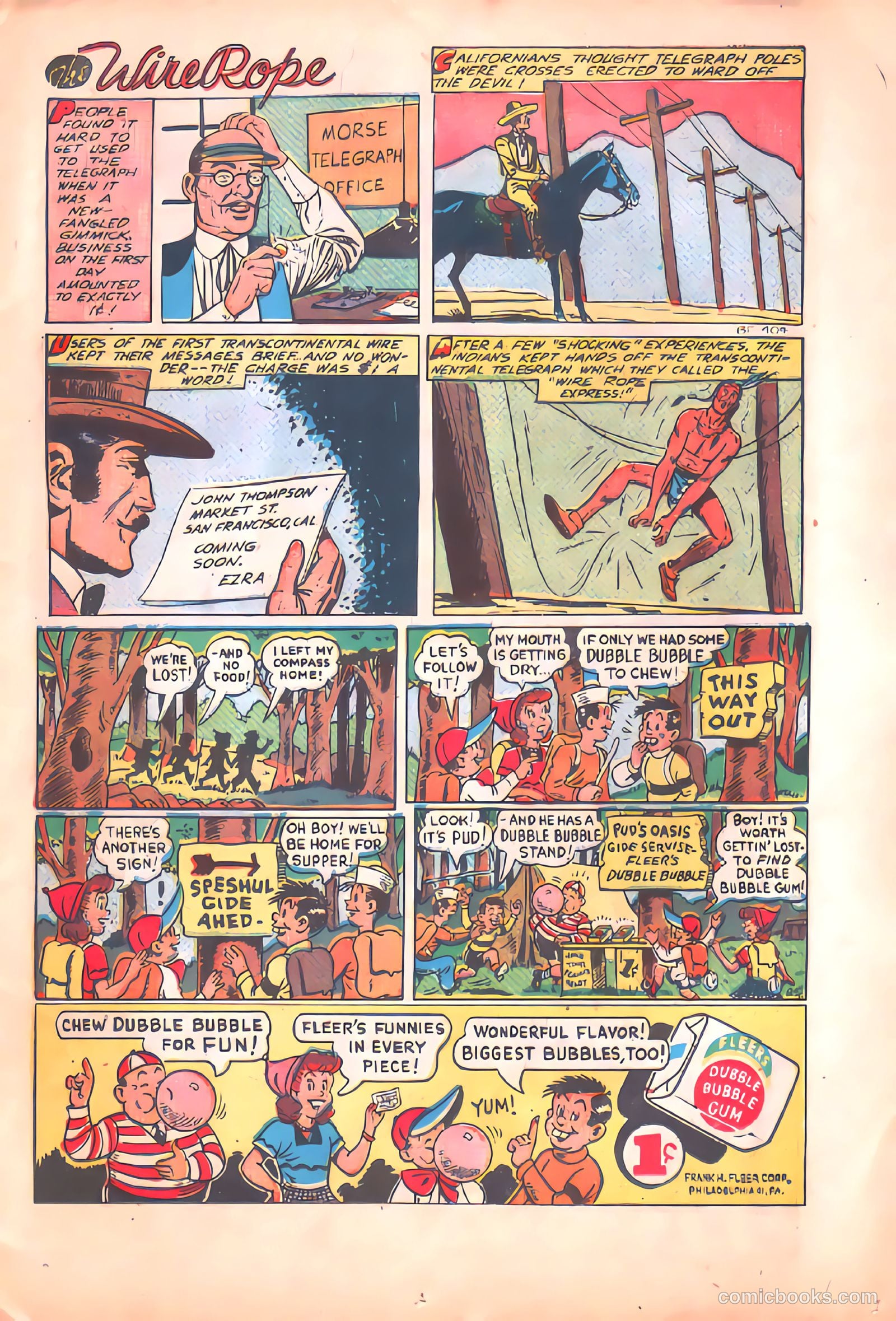 Real Life Comics #57 — page 12 of 36