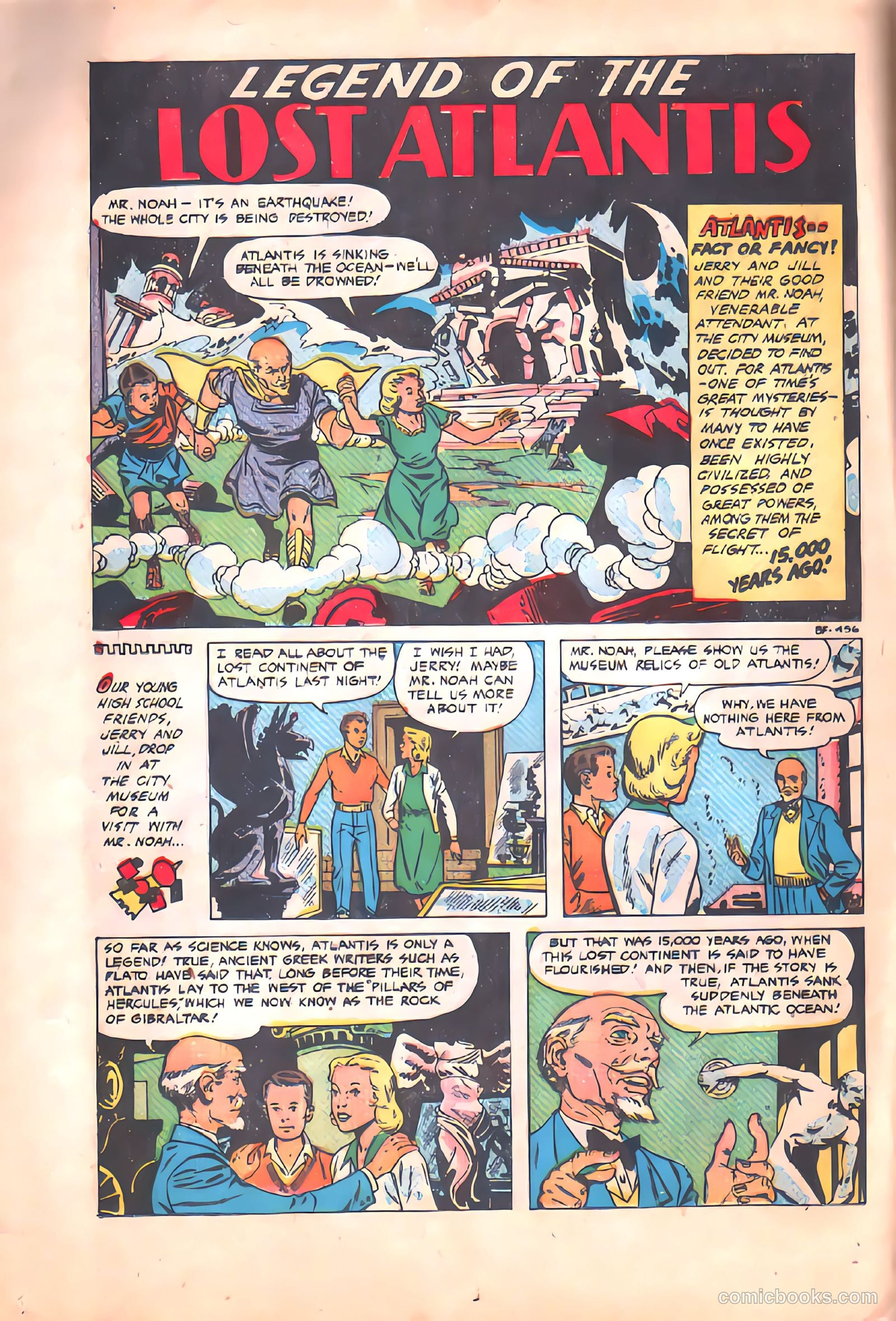 Real Life Comics #57 — page 13 of 36