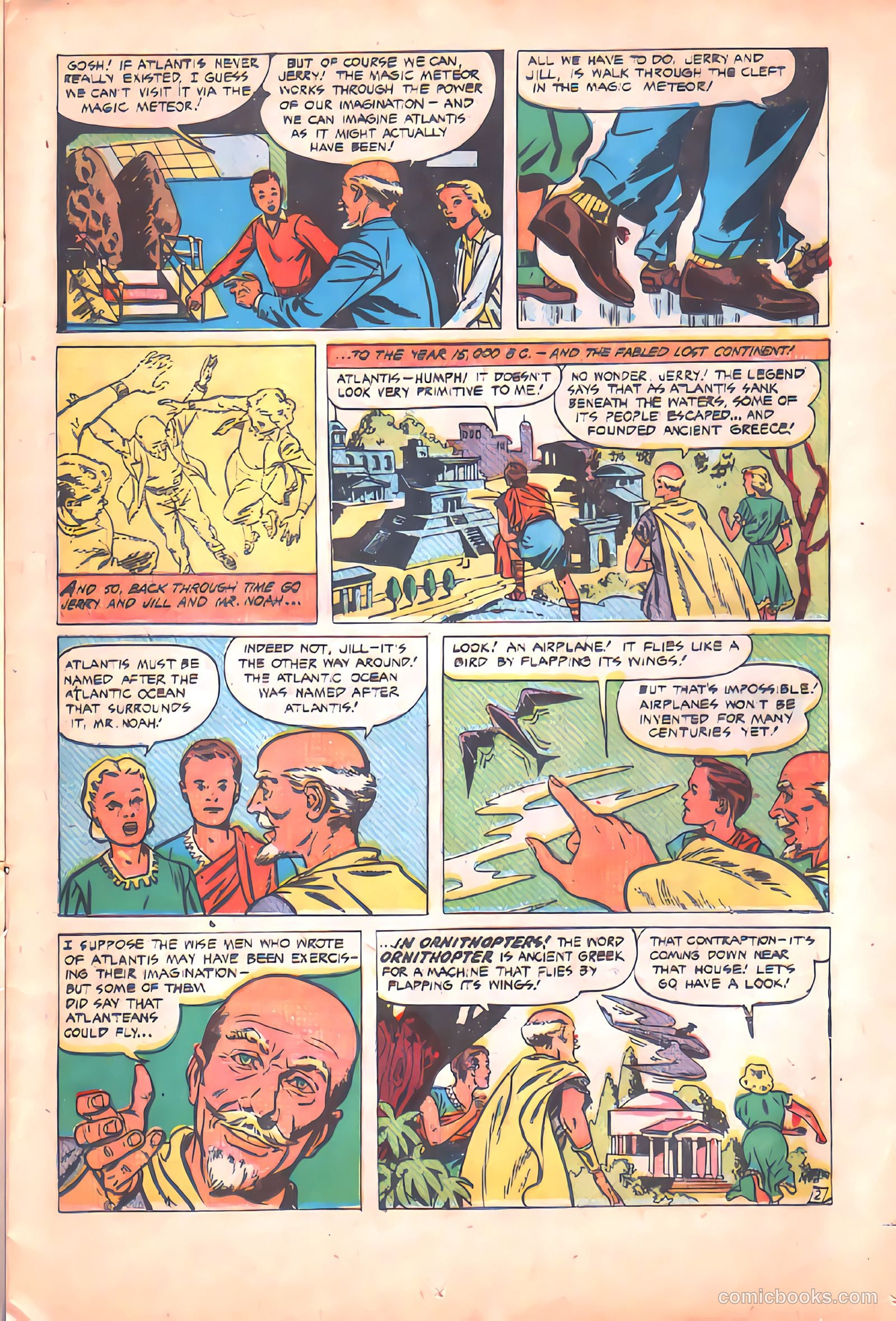 Real Life Comics #57 — page 14 of 36