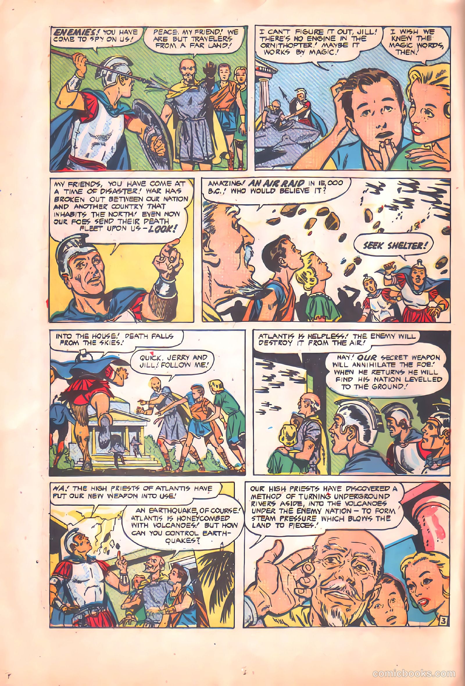 Real Life Comics #57 — page 15 of 36