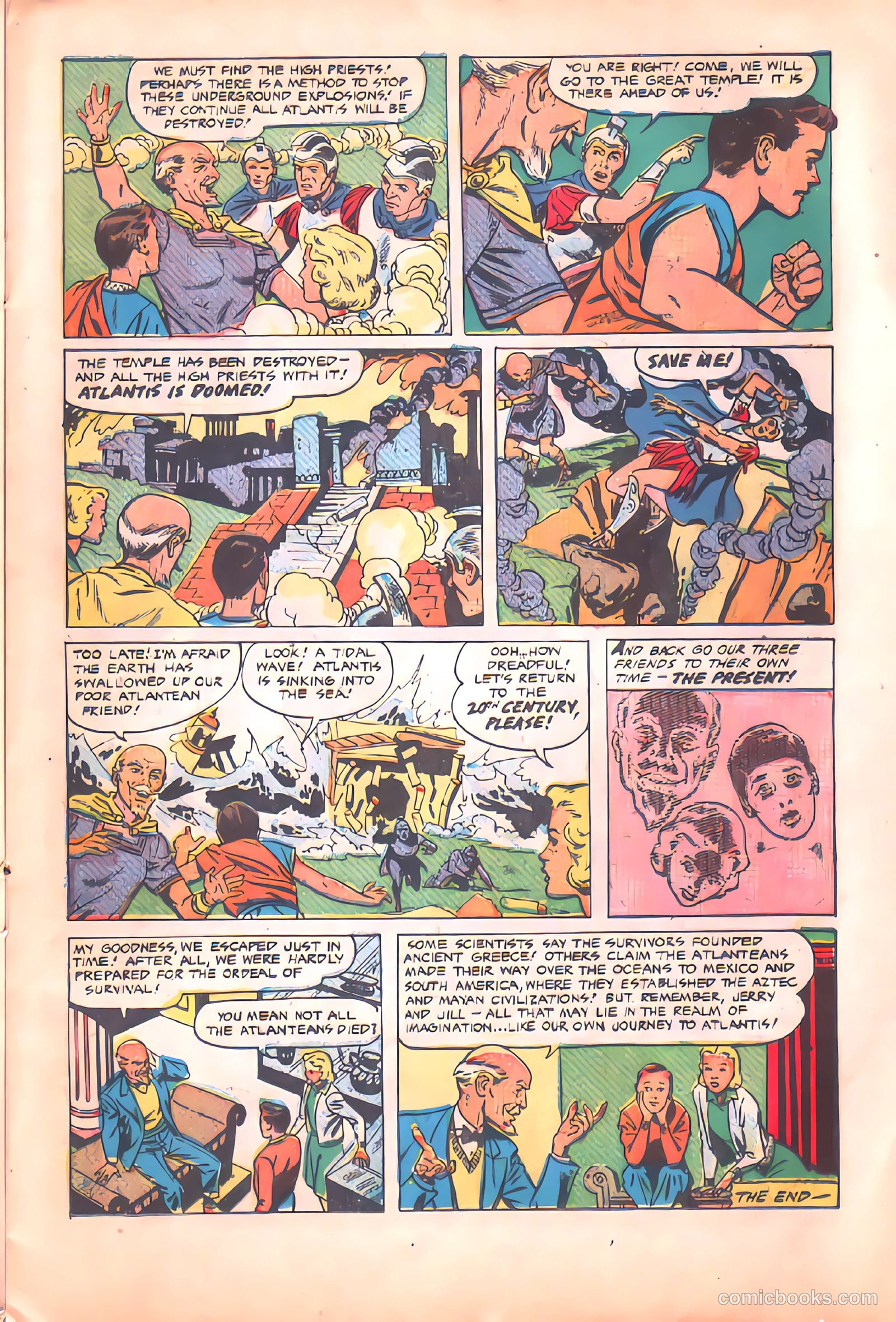 Real Life Comics #57 — page 16 of 36