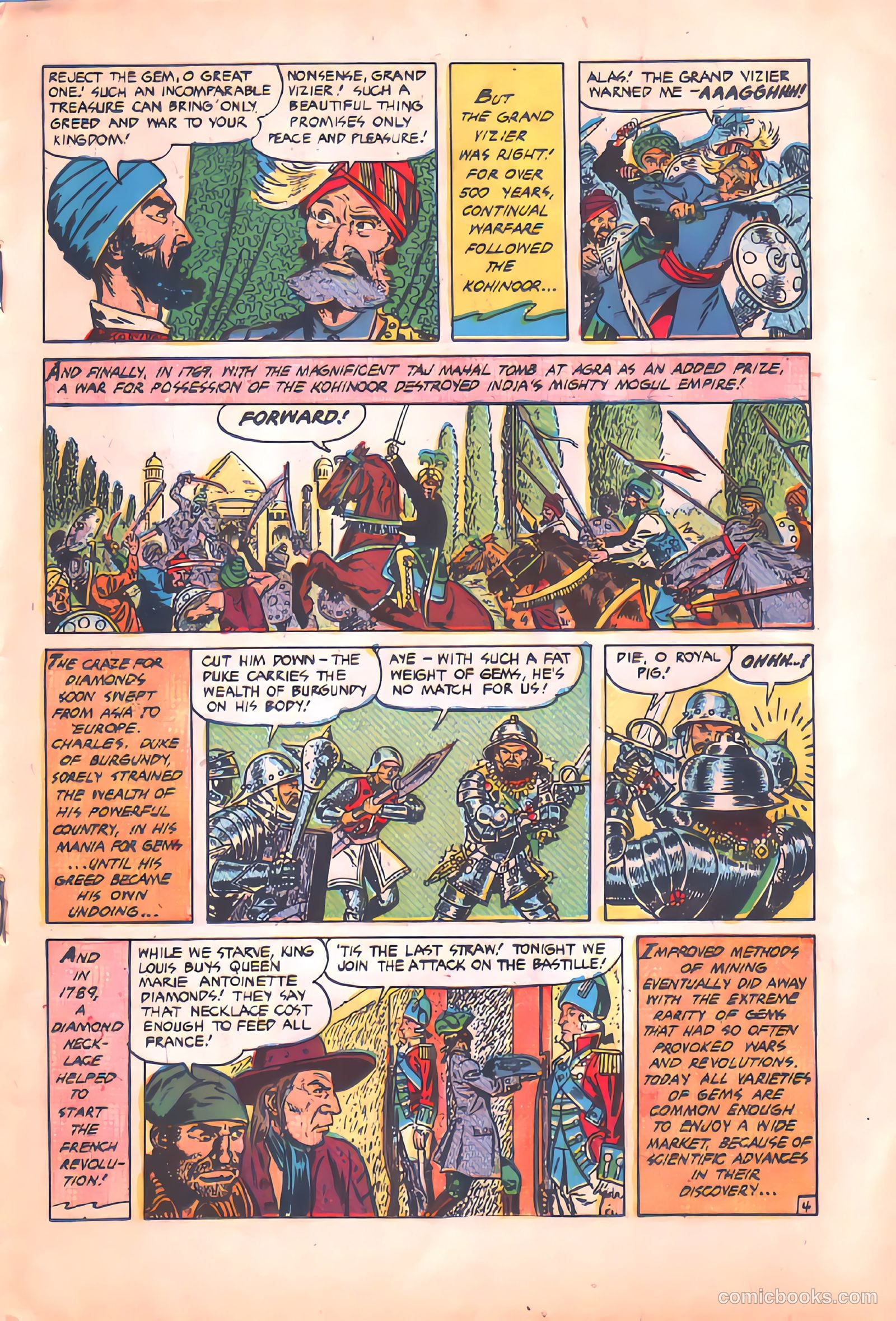 Real Life Comics #57 — page 20 of 36