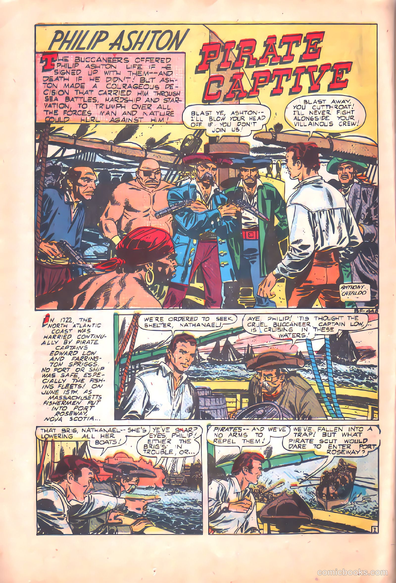 Real Life Comics #57 — page 25 of 36