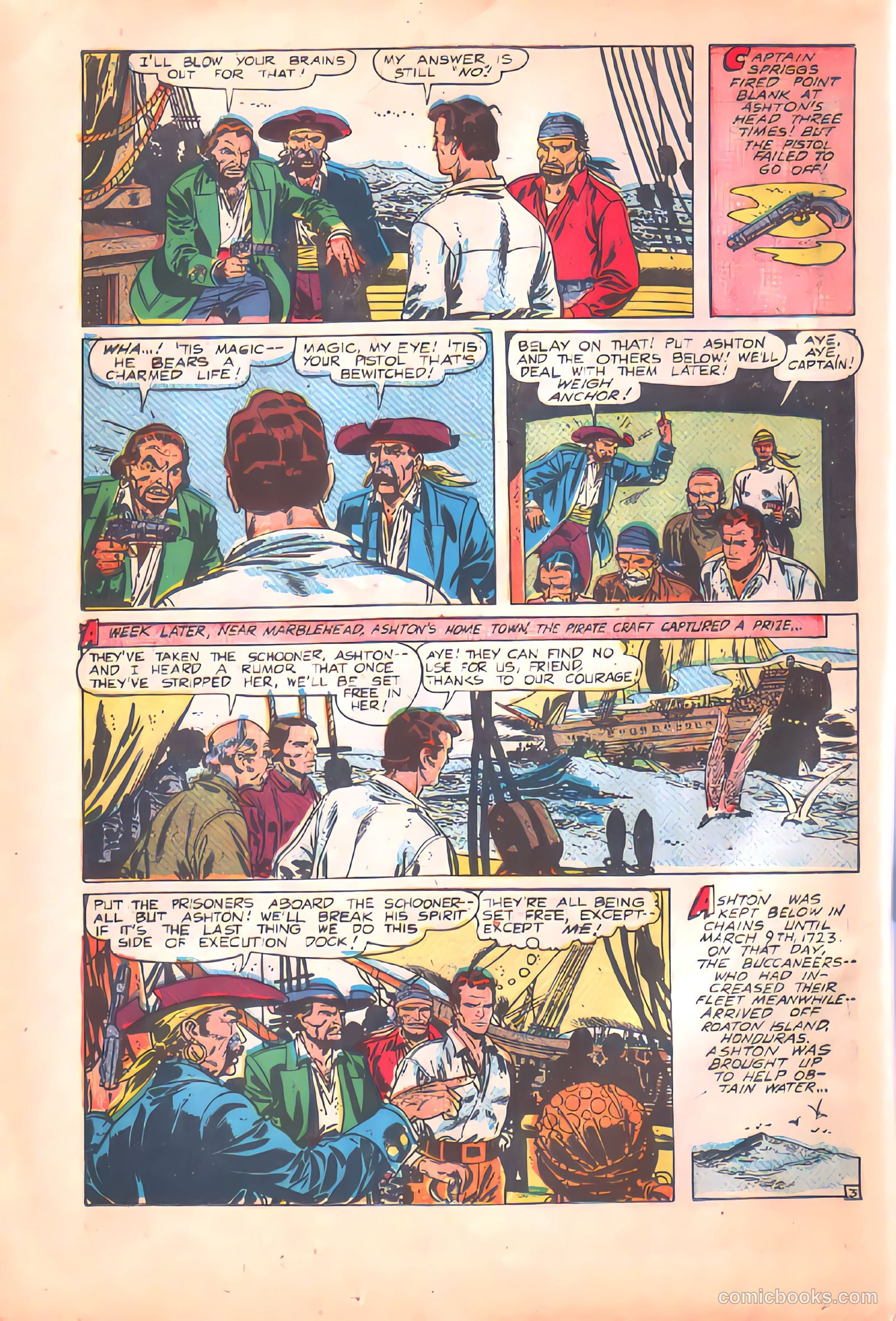 Real Life Comics #57 — page 27 of 36