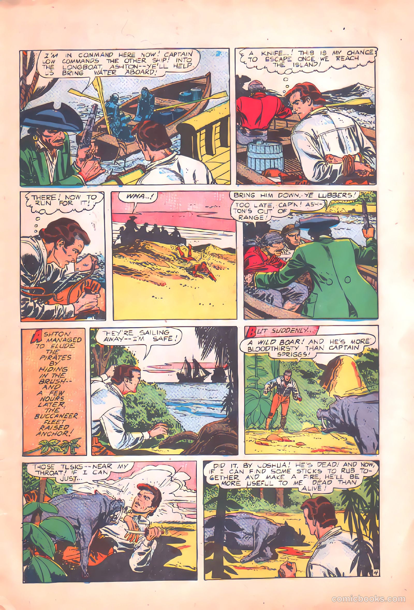 Real Life Comics #57 — page 28 of 36