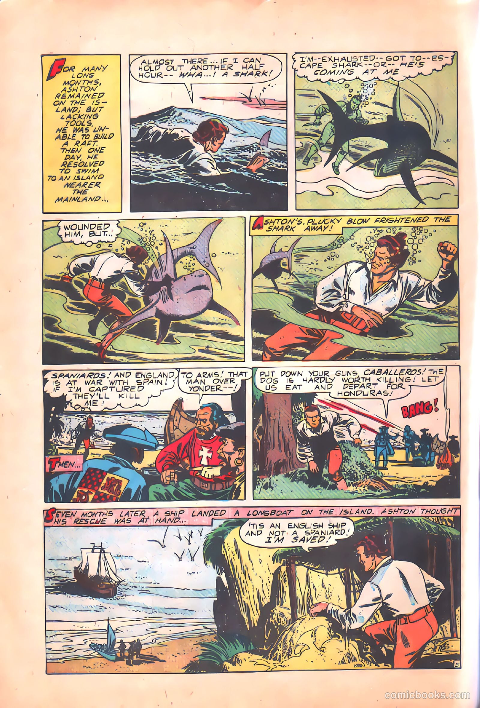 Real Life Comics #57 — page 29 of 36