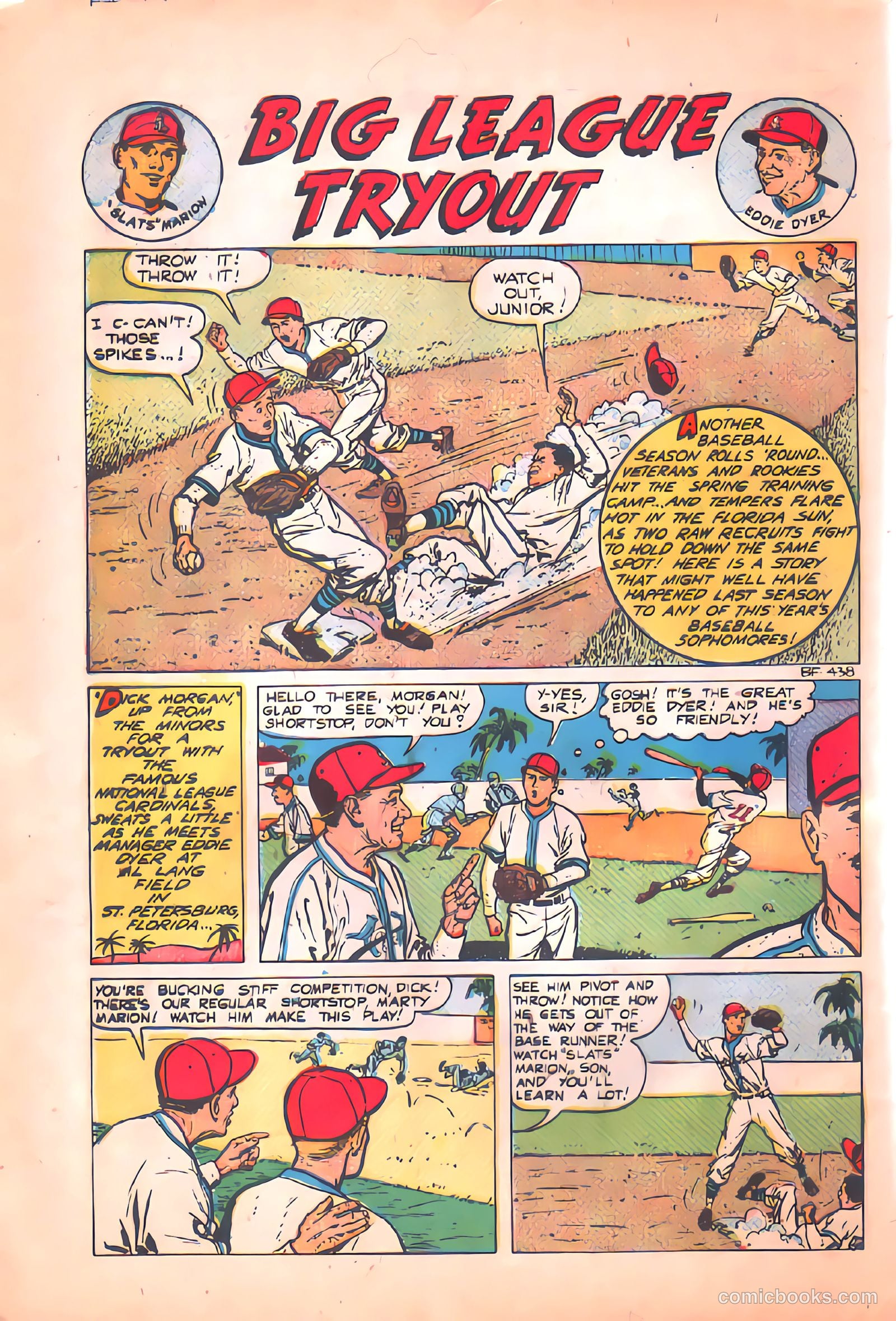 Real Life Comics #57 — page 31 of 36