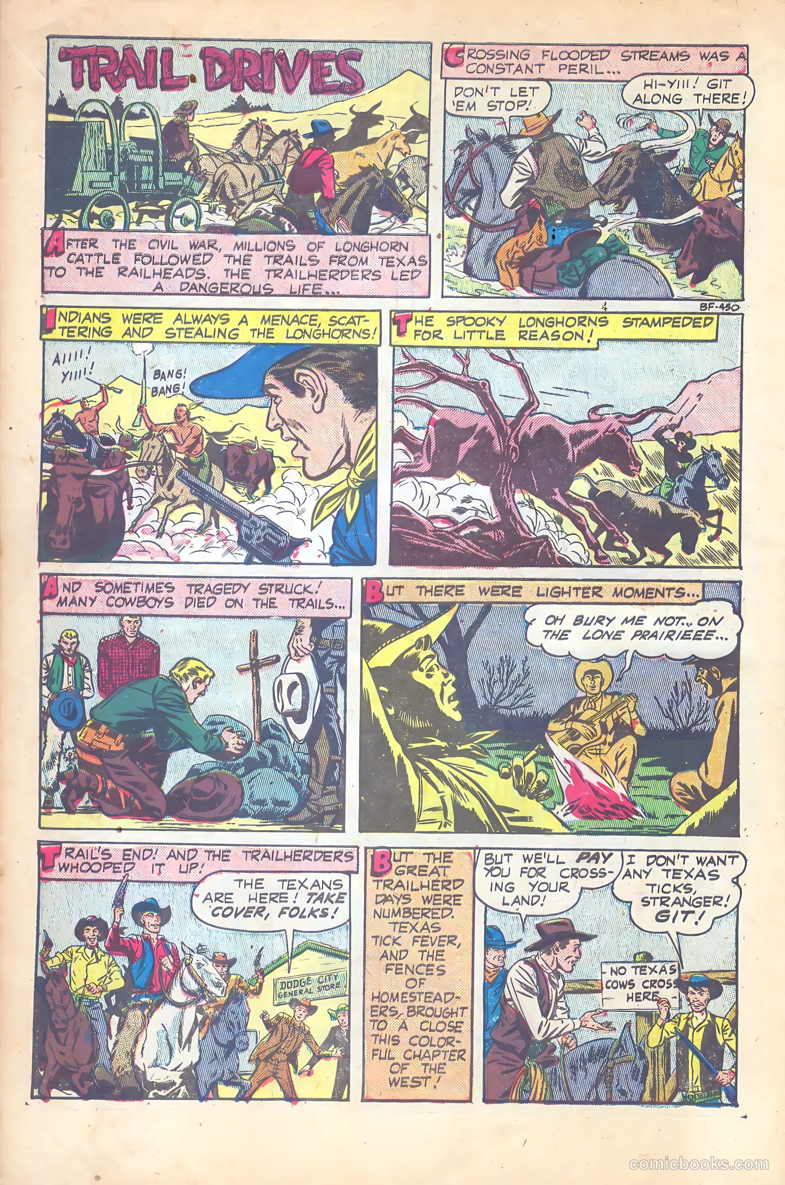 Real Life Comics #58 — page 10 of 36