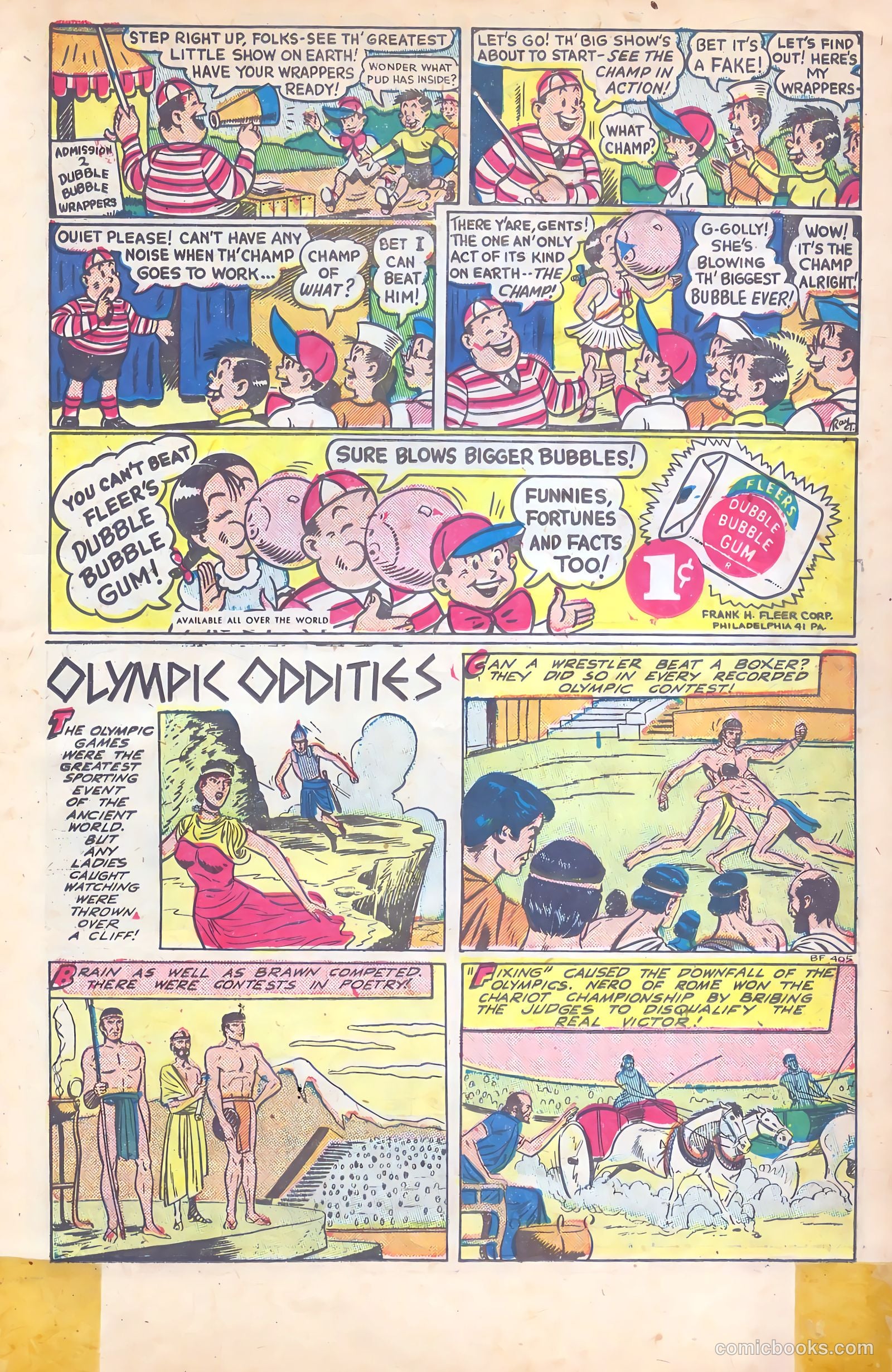 Real Life Comics #58 — page 11 of 36