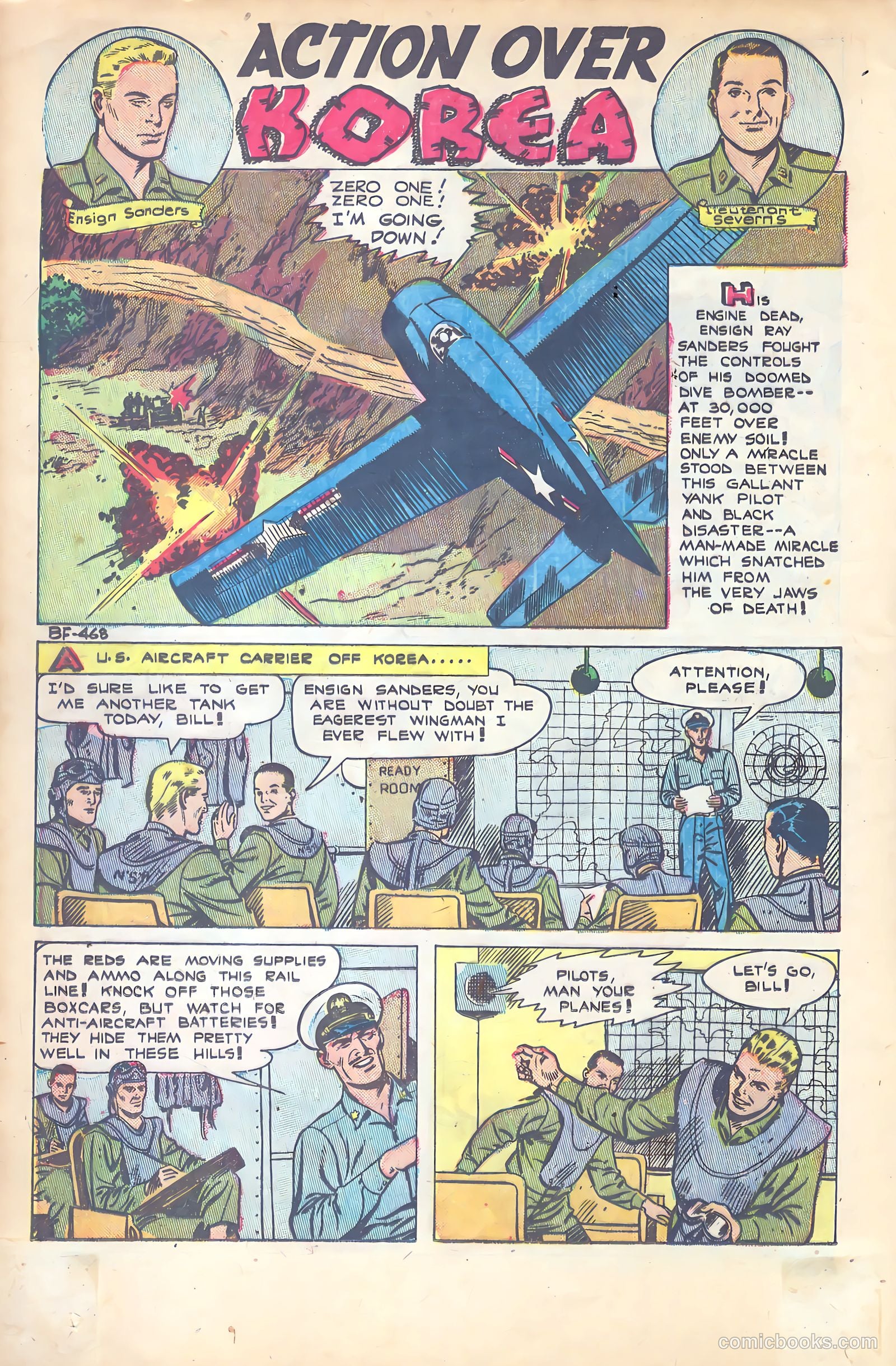 Real Life Comics #58 — page 12 of 36