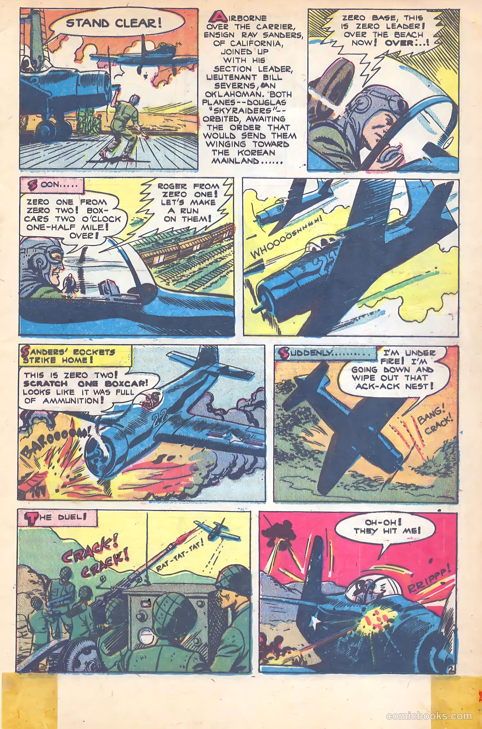 Real Life Comics #58 — page 13 of 36