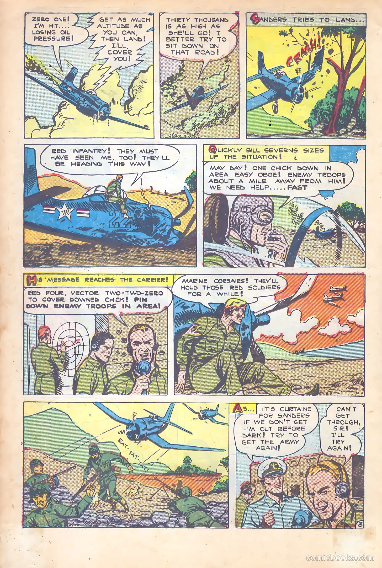 Real Life Comics #58 — page 14 of 36