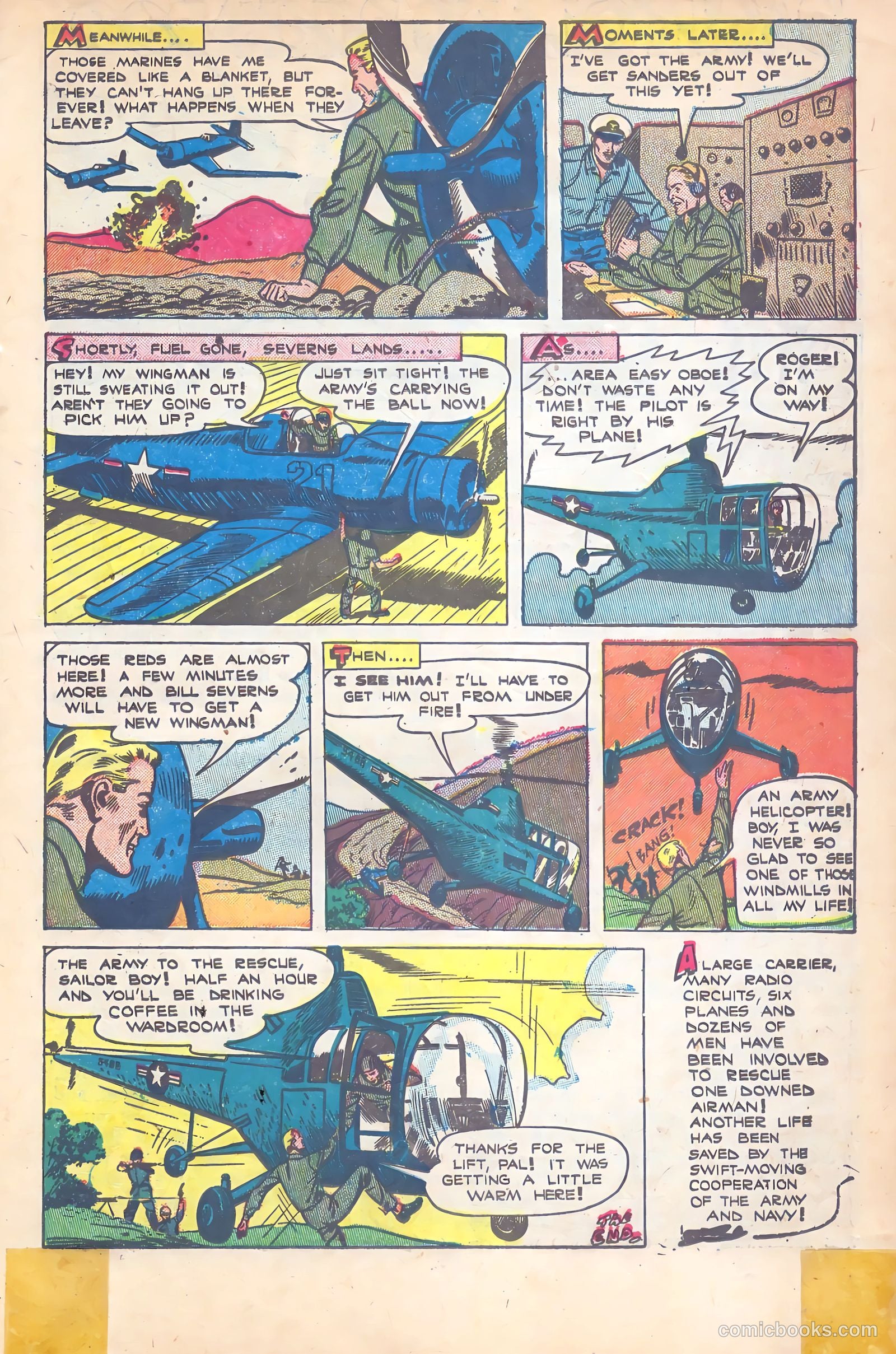 Real Life Comics #58 — page 15 of 36