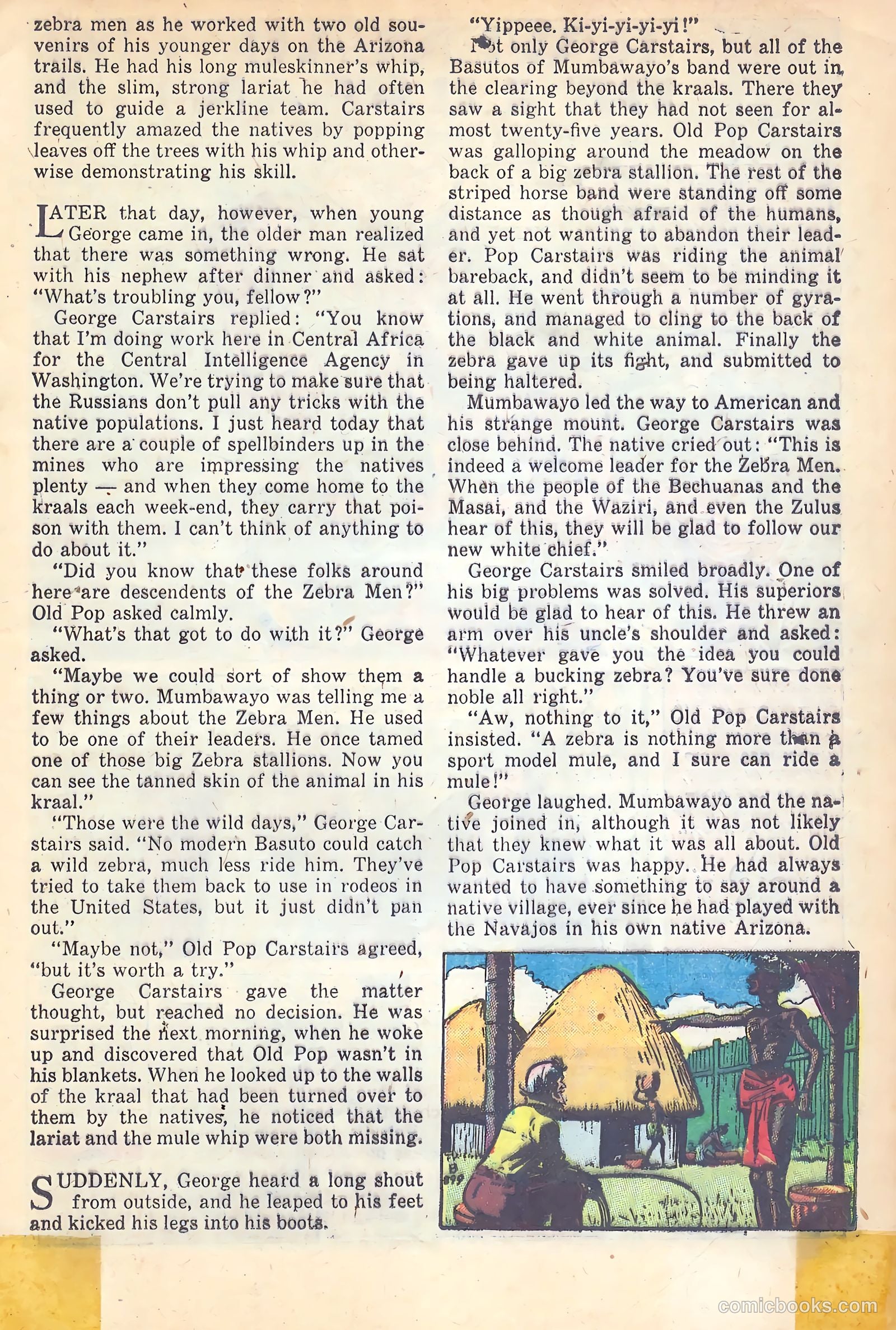 Real Life Comics #58 — page 17 of 36