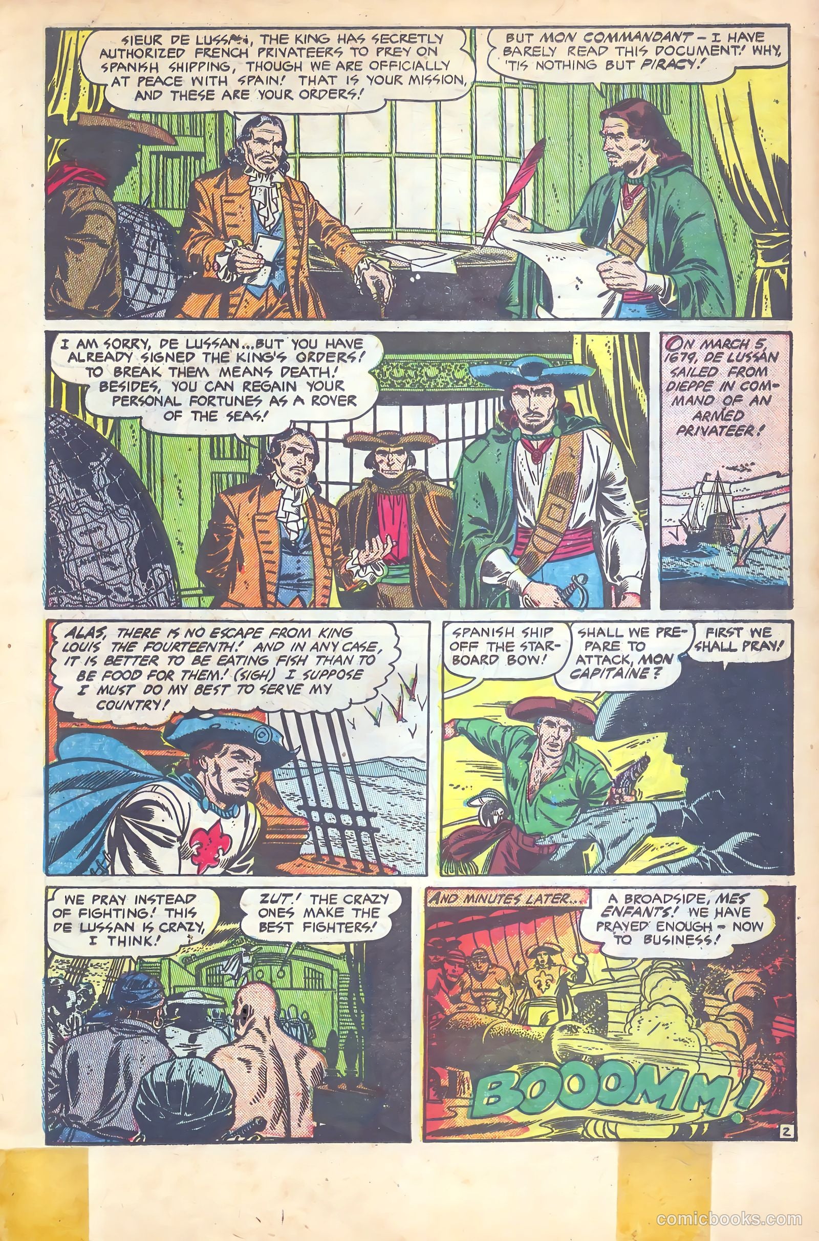 Real Life Comics #58 — page 19 of 36