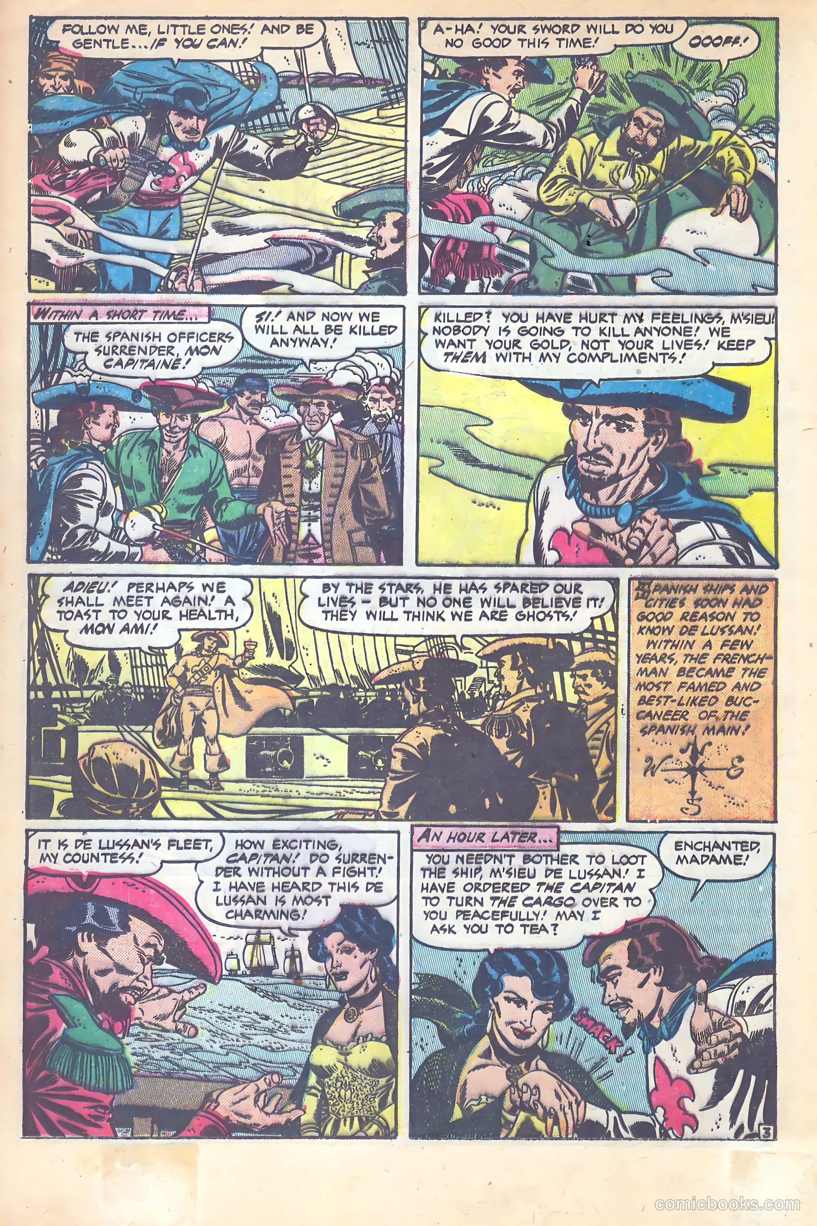 Real Life Comics #58 — page 20 of 36