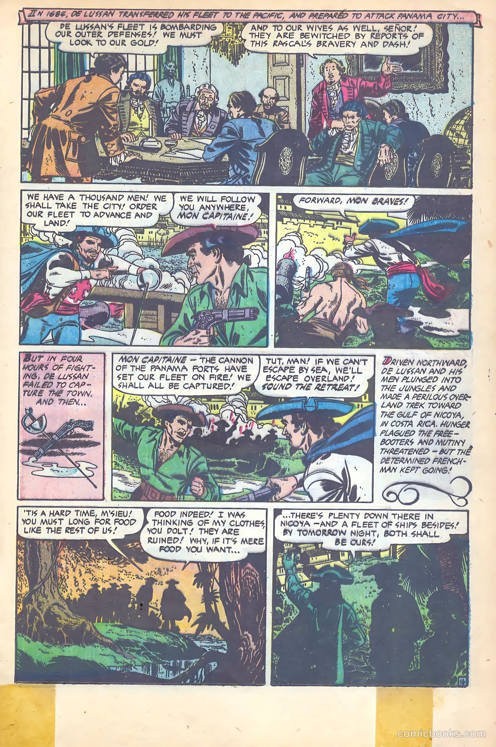 Real Life Comics #58 — page 21 of 36