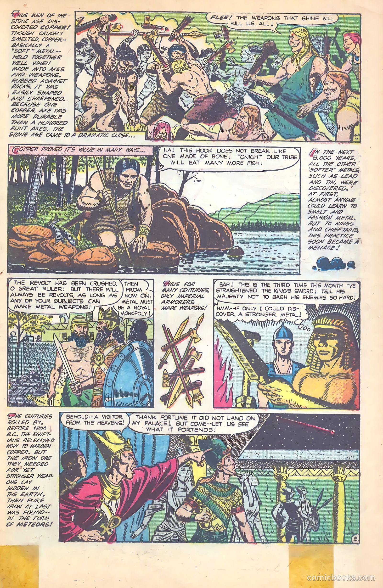 Real Life Comics #58 — page 25 of 36