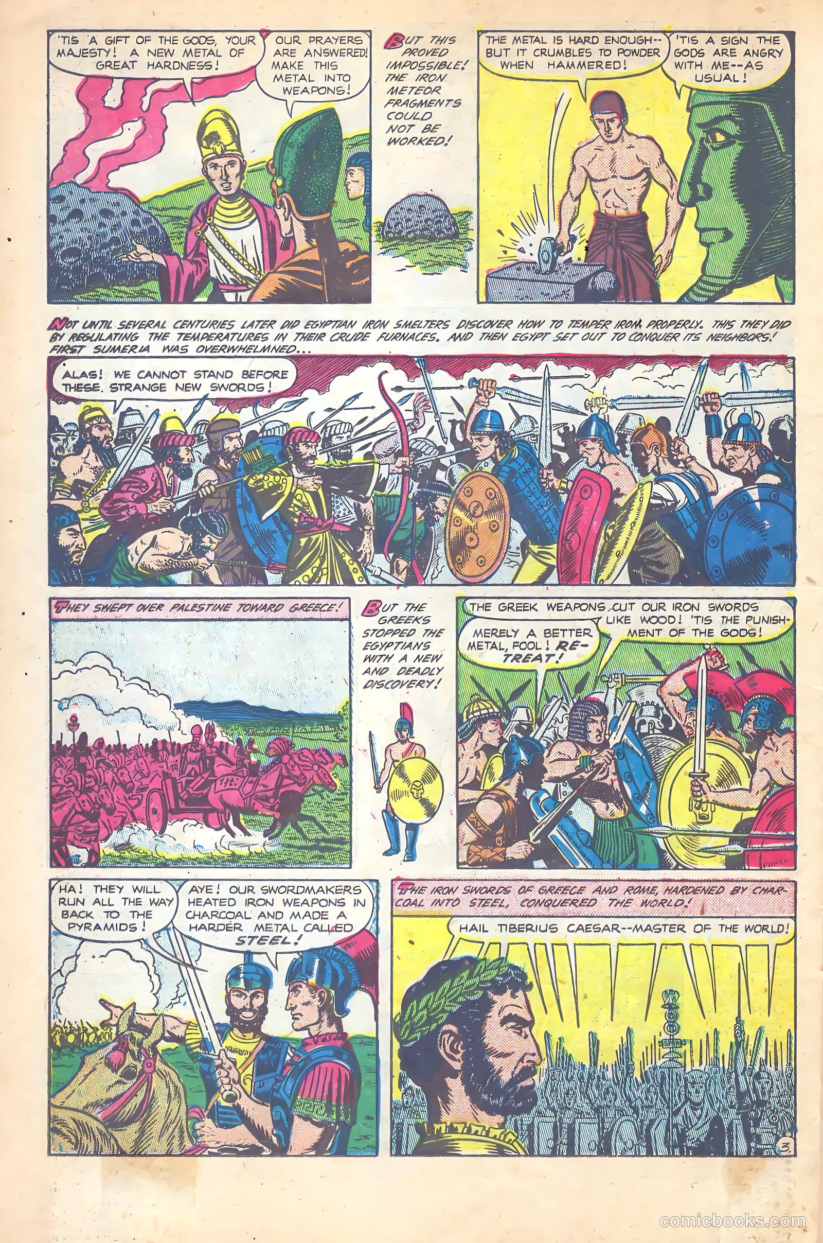 Real Life Comics #58 — page 26 of 36