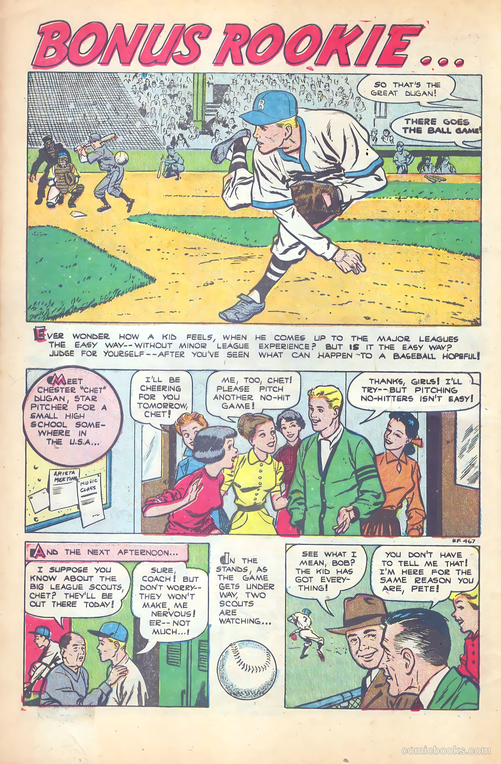 Real Life Comics #58 — page 30 of 36