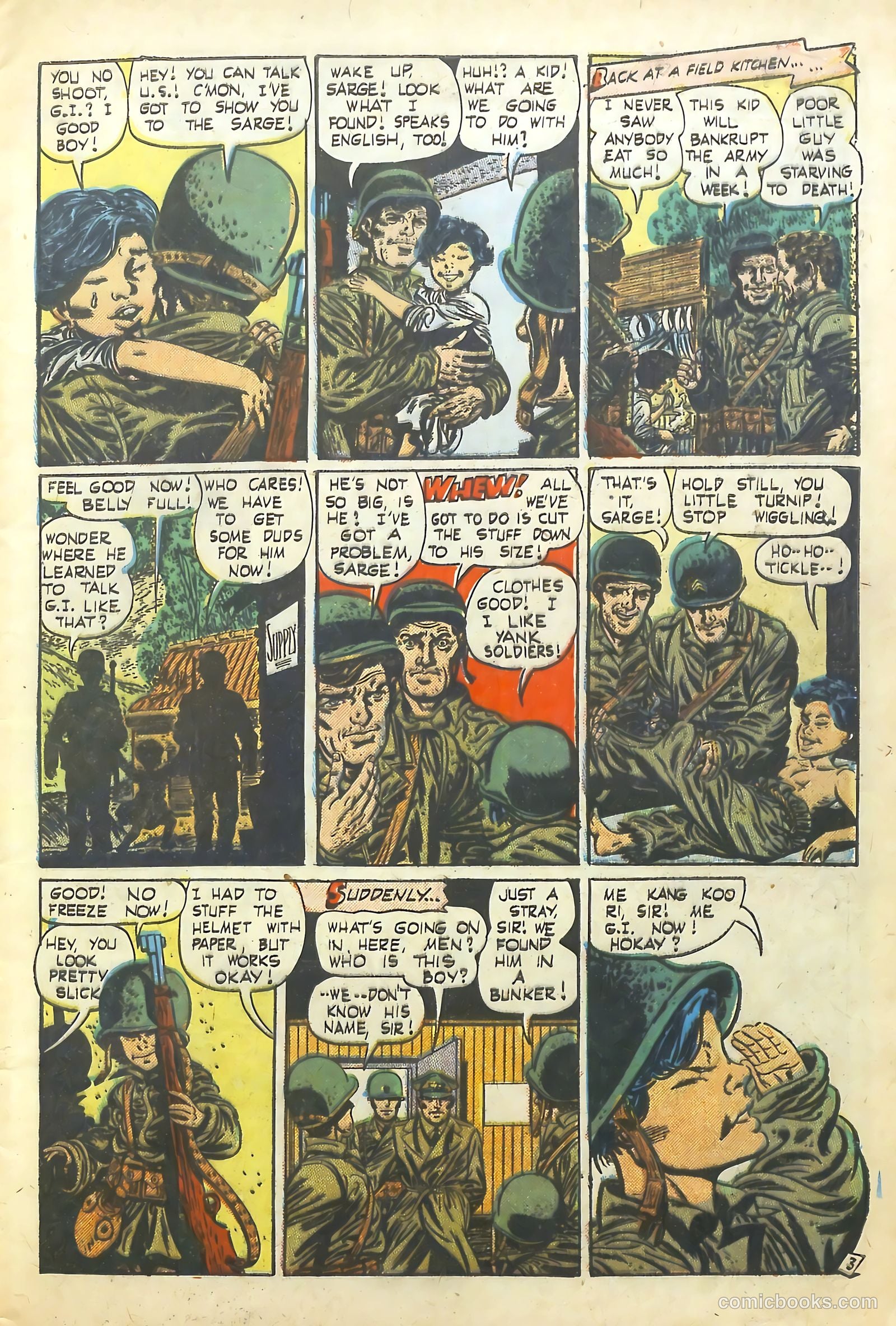 Real Life Comics #59 — page 5 of 36