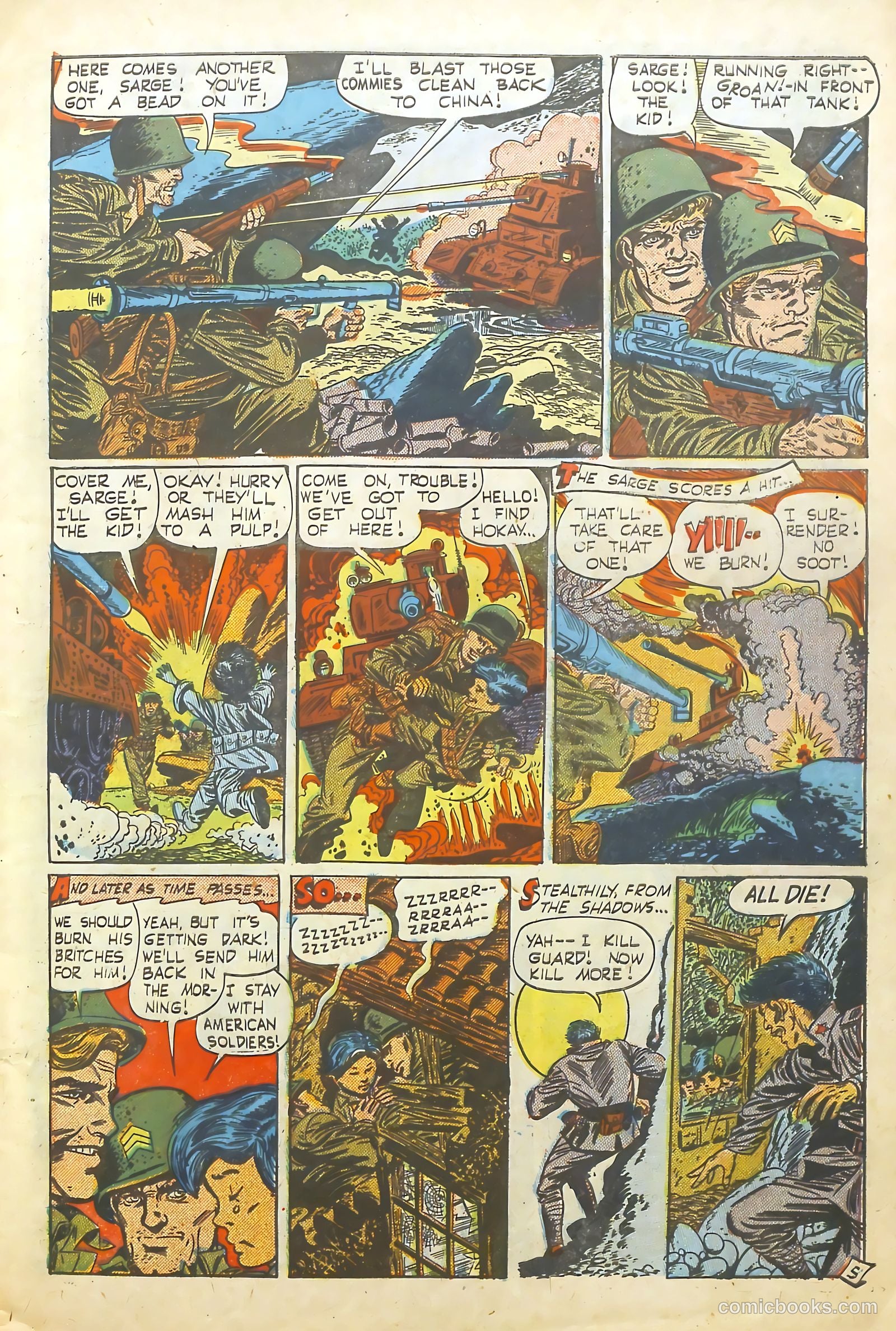 Real Life Comics #59 — page 7 of 36