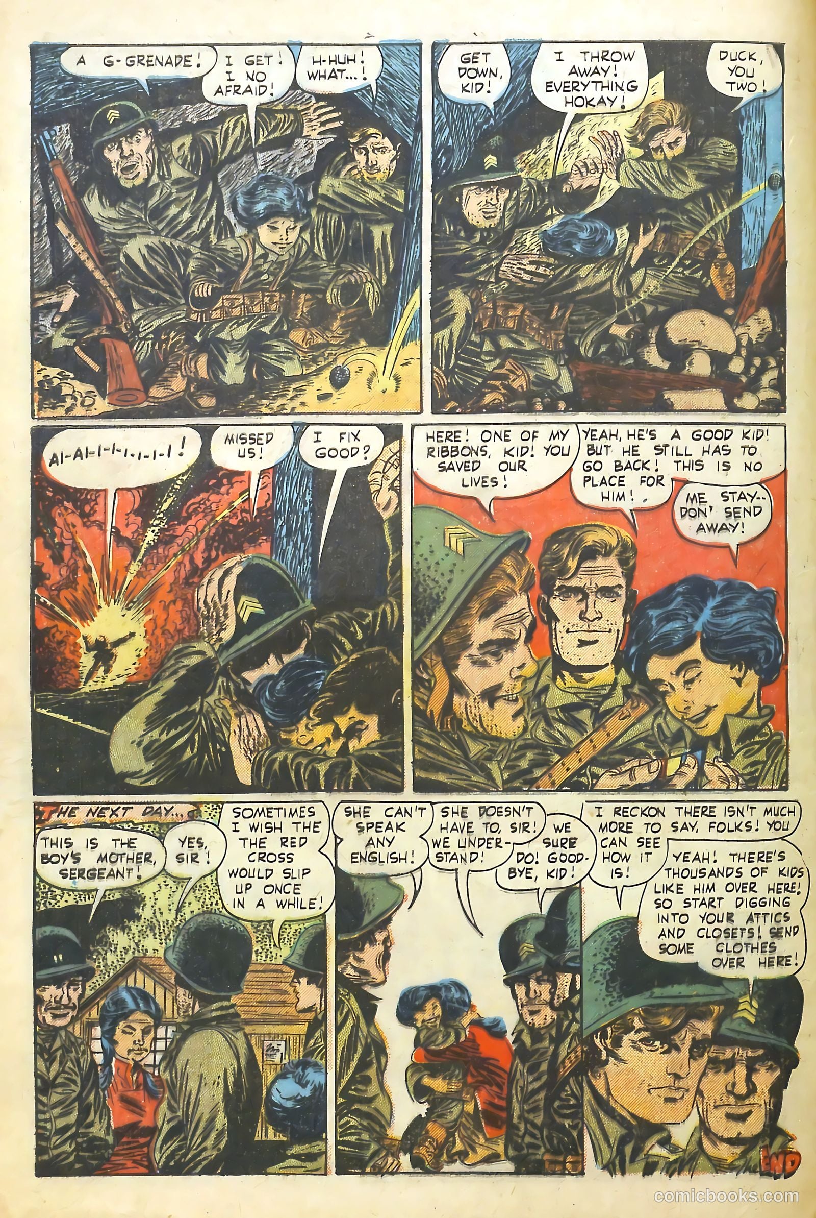 Real Life Comics #59 — page 8 of 36