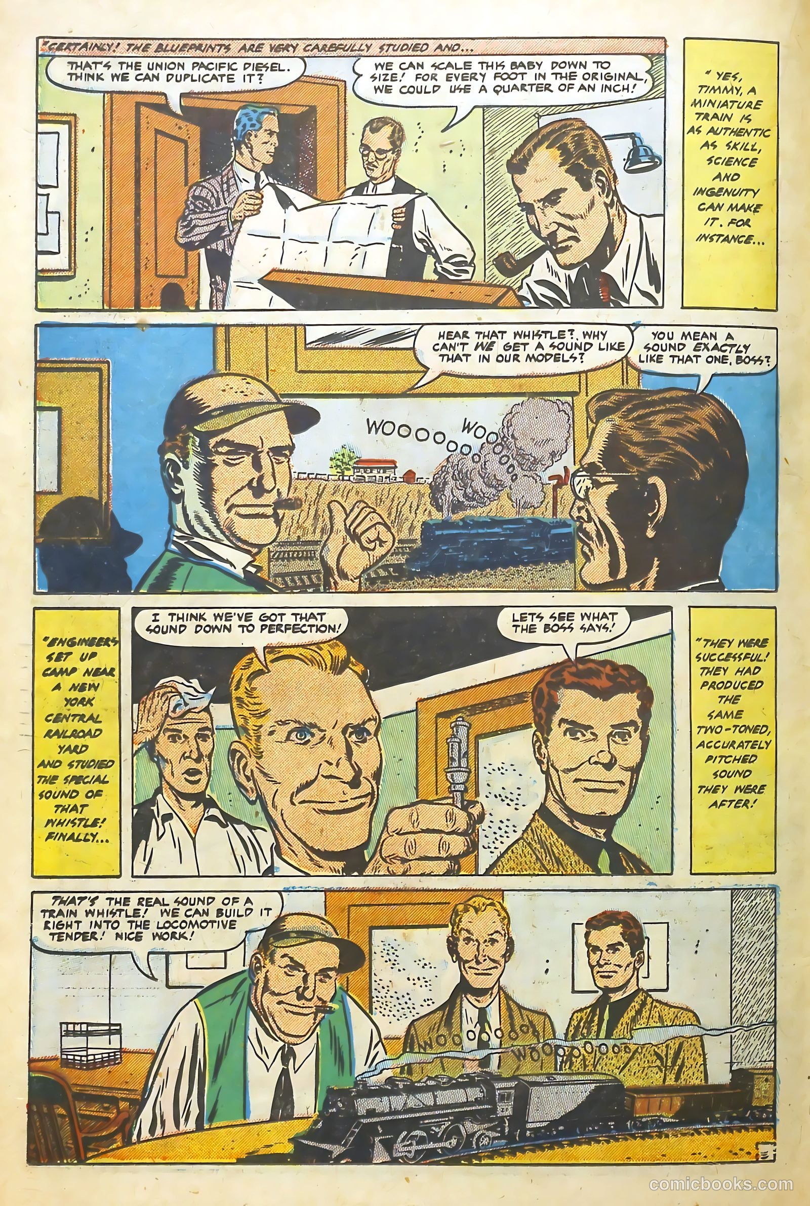 Real Life Comics #59 — page 22 of 36