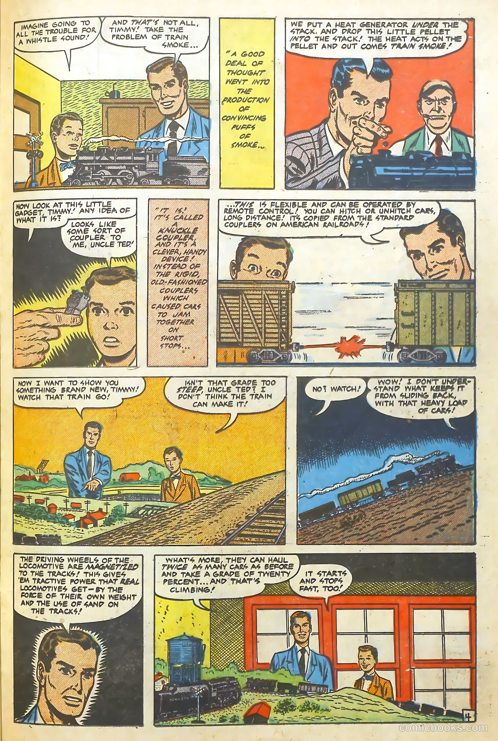 Real Life Comics #59 — page 23 of 36