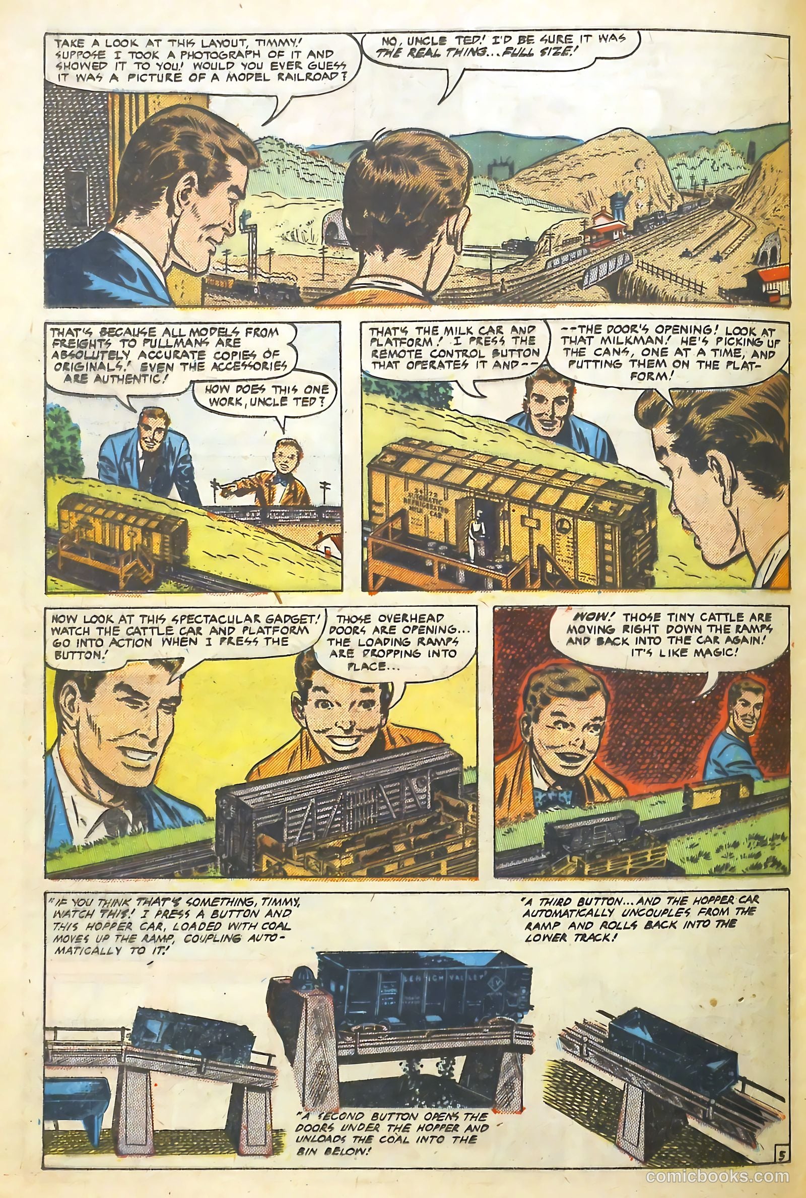 Real Life Comics #59 — page 24 of 36