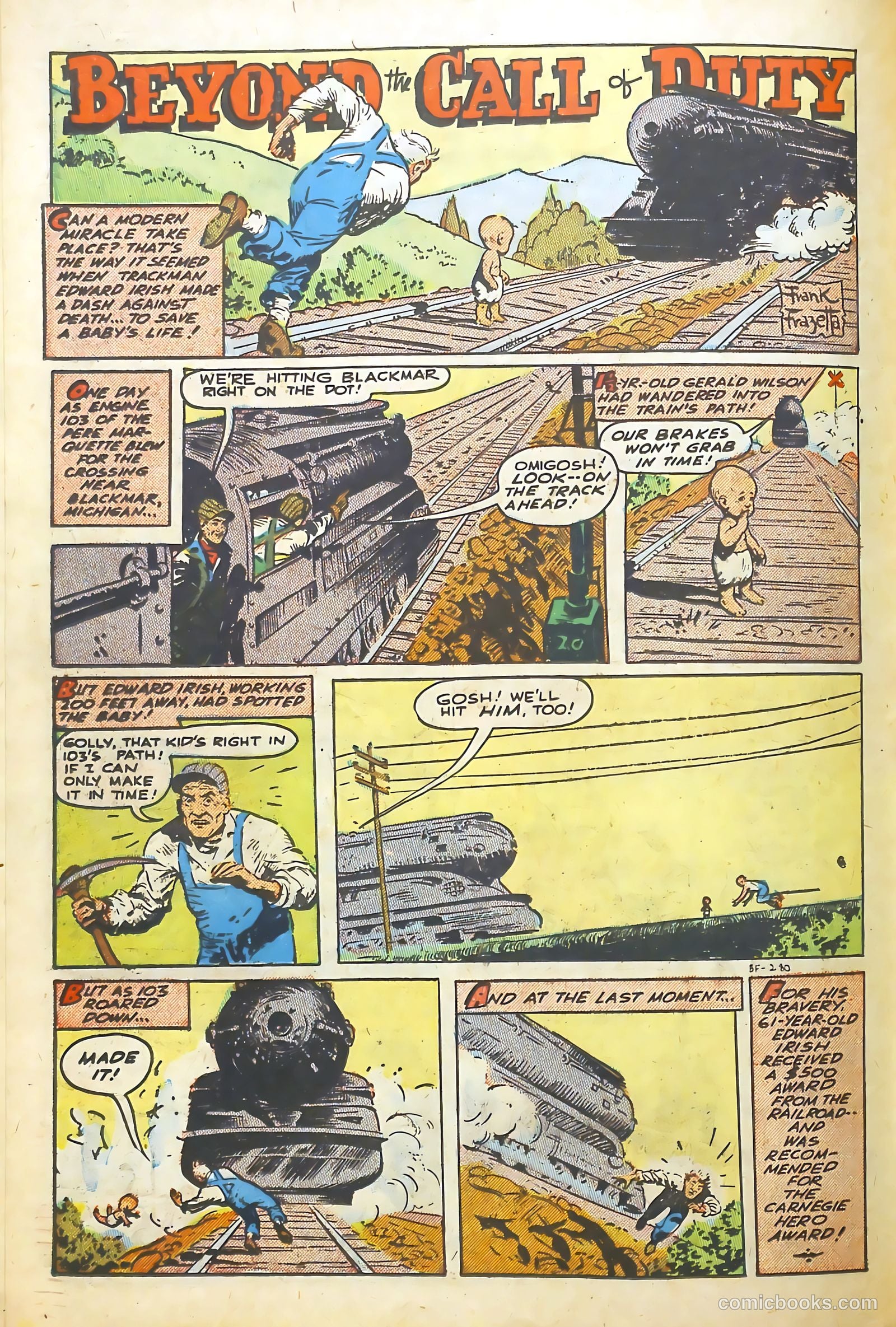 Real Life Comics #59 — page 26 of 36