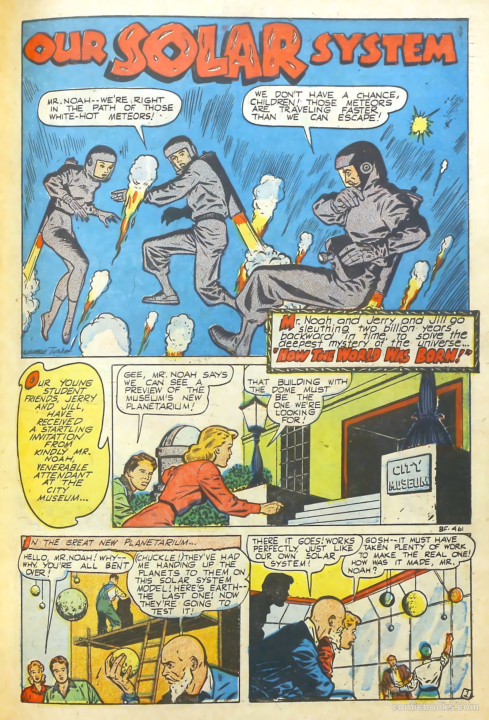 Real Life Comics #59 — page 27 of 36