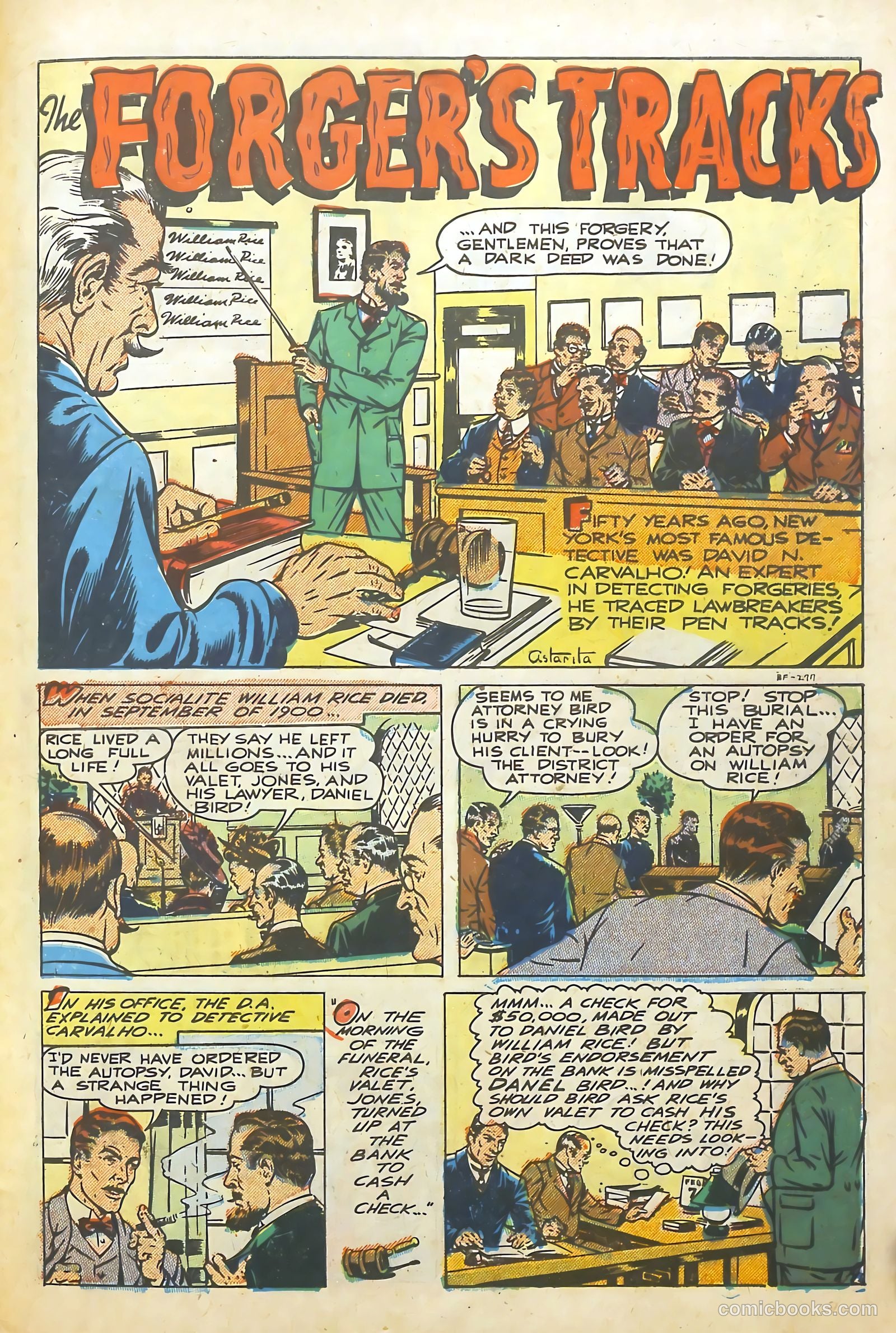 Real Life Comics #59 — page 31 of 36
