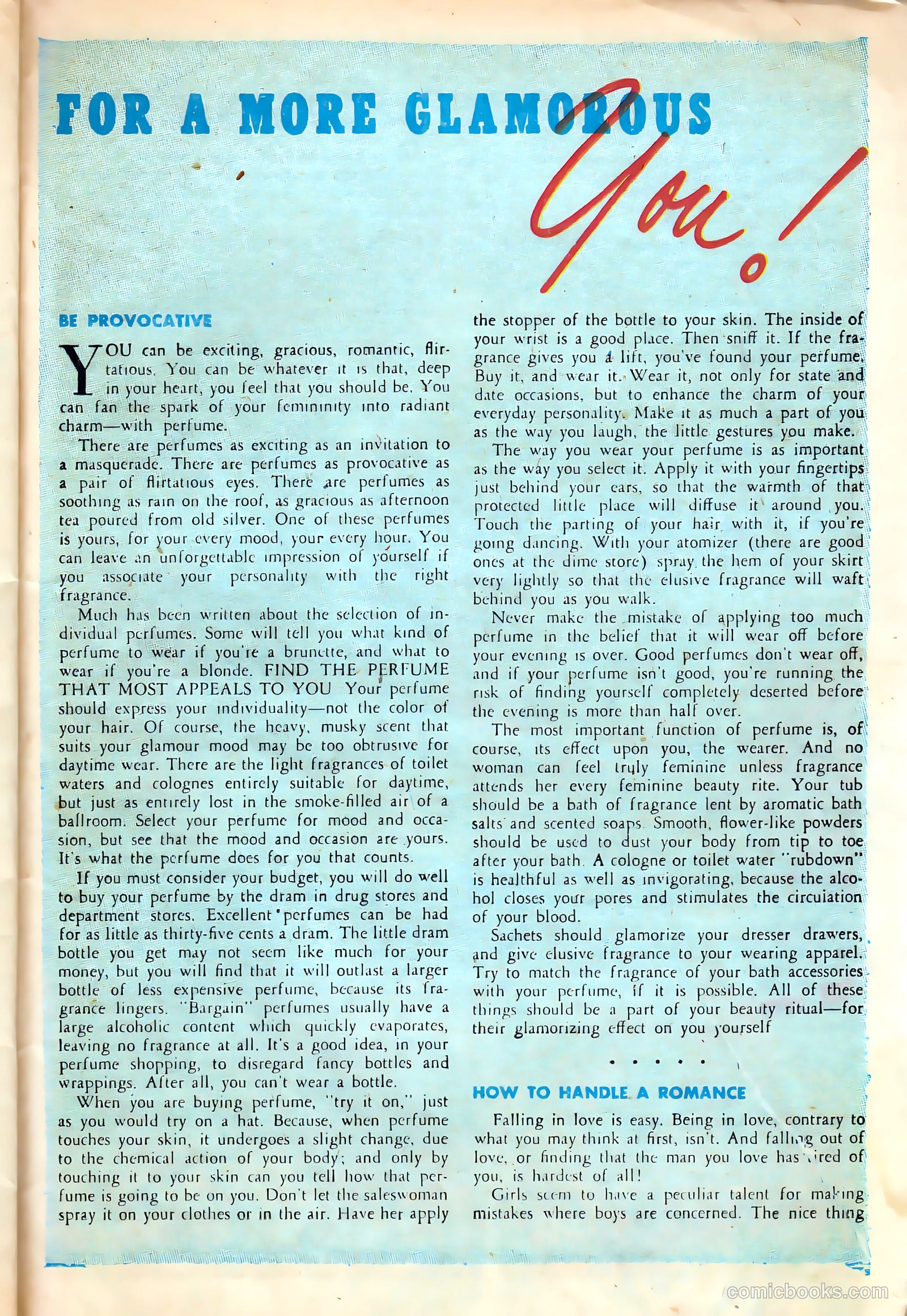 Real Life Secrets #1 — page 25 of 36