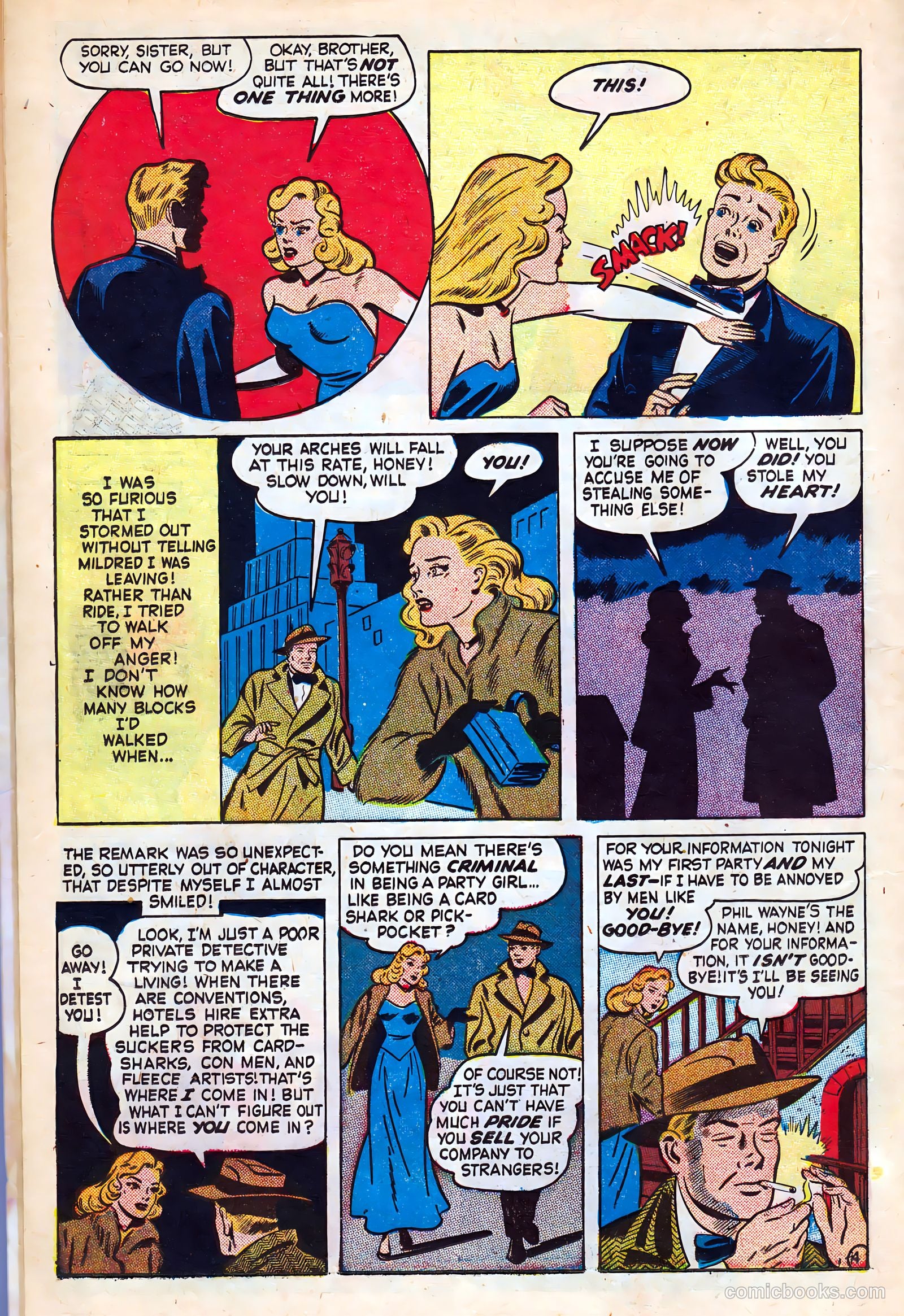 Real Love #25 — page 22 of 36