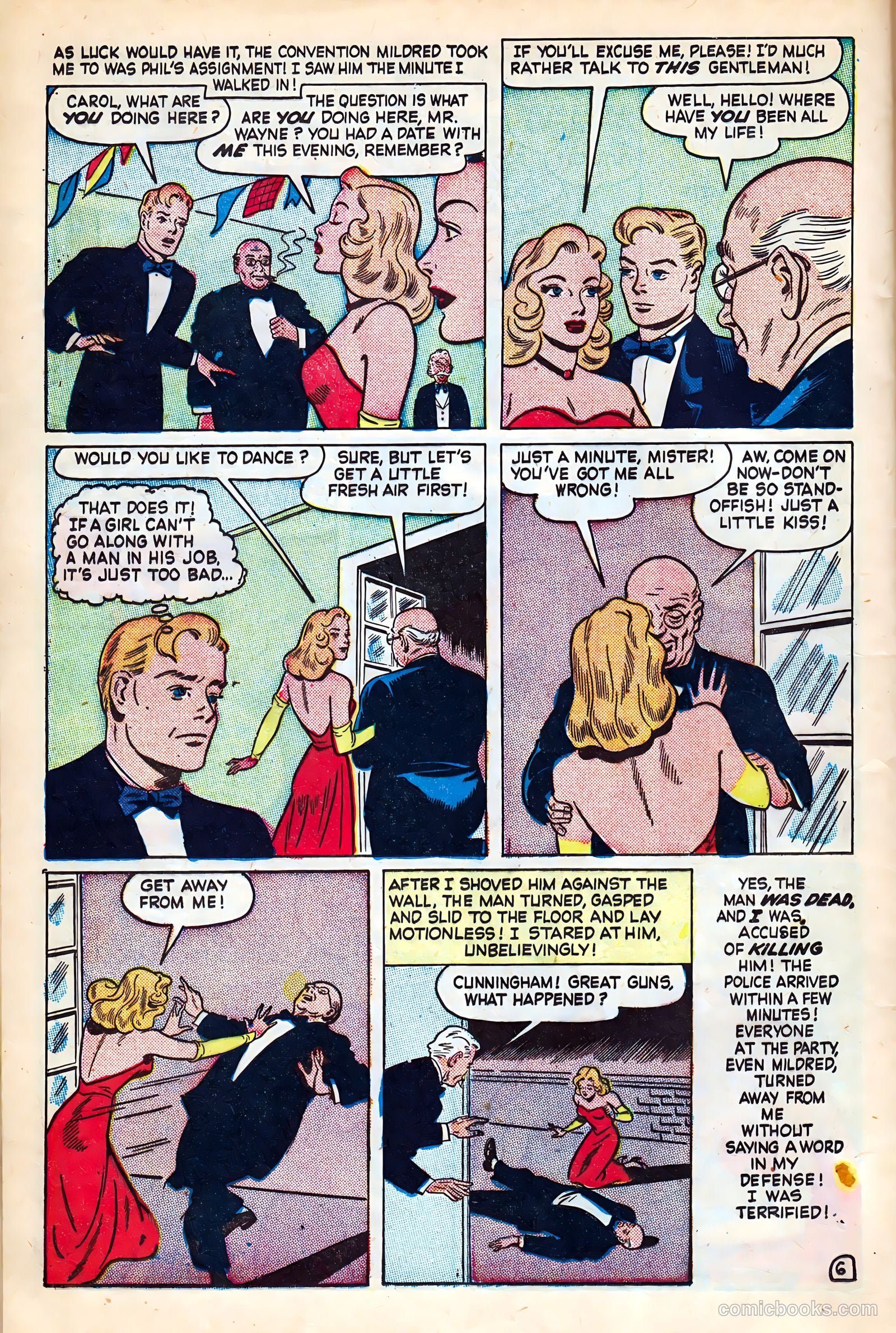 Real Love #25 — page 24 of 36