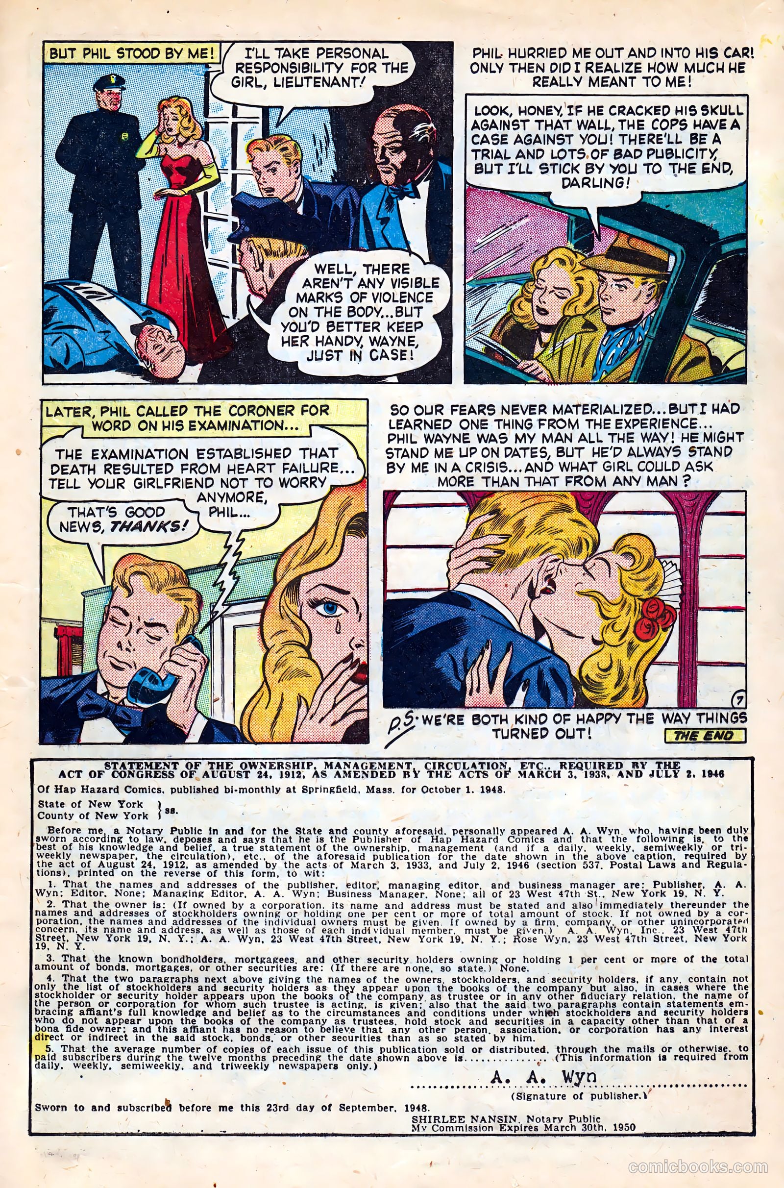 Real Love #25 — page 25 of 36