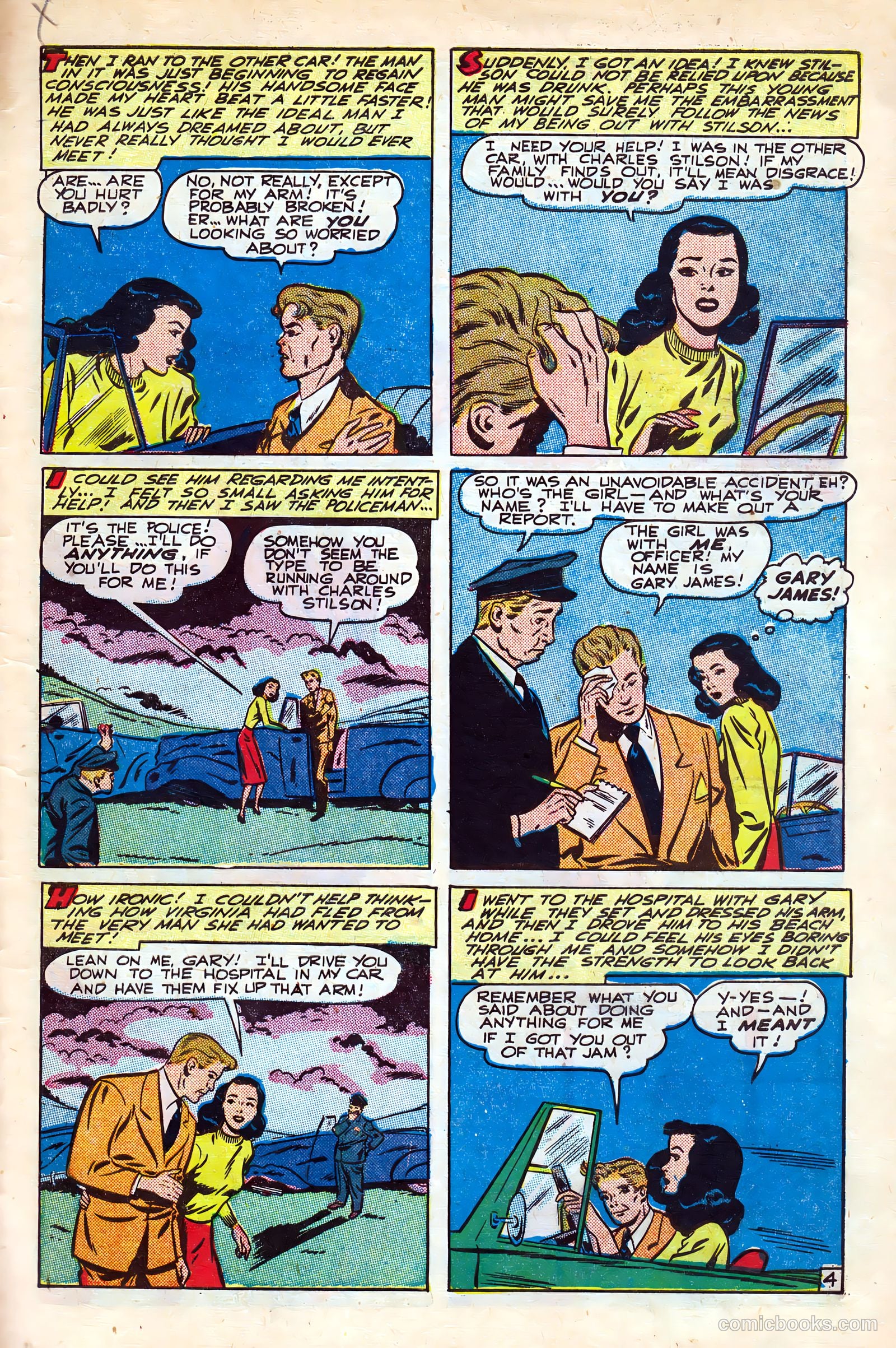 Real Love #25 — page 31 of 36