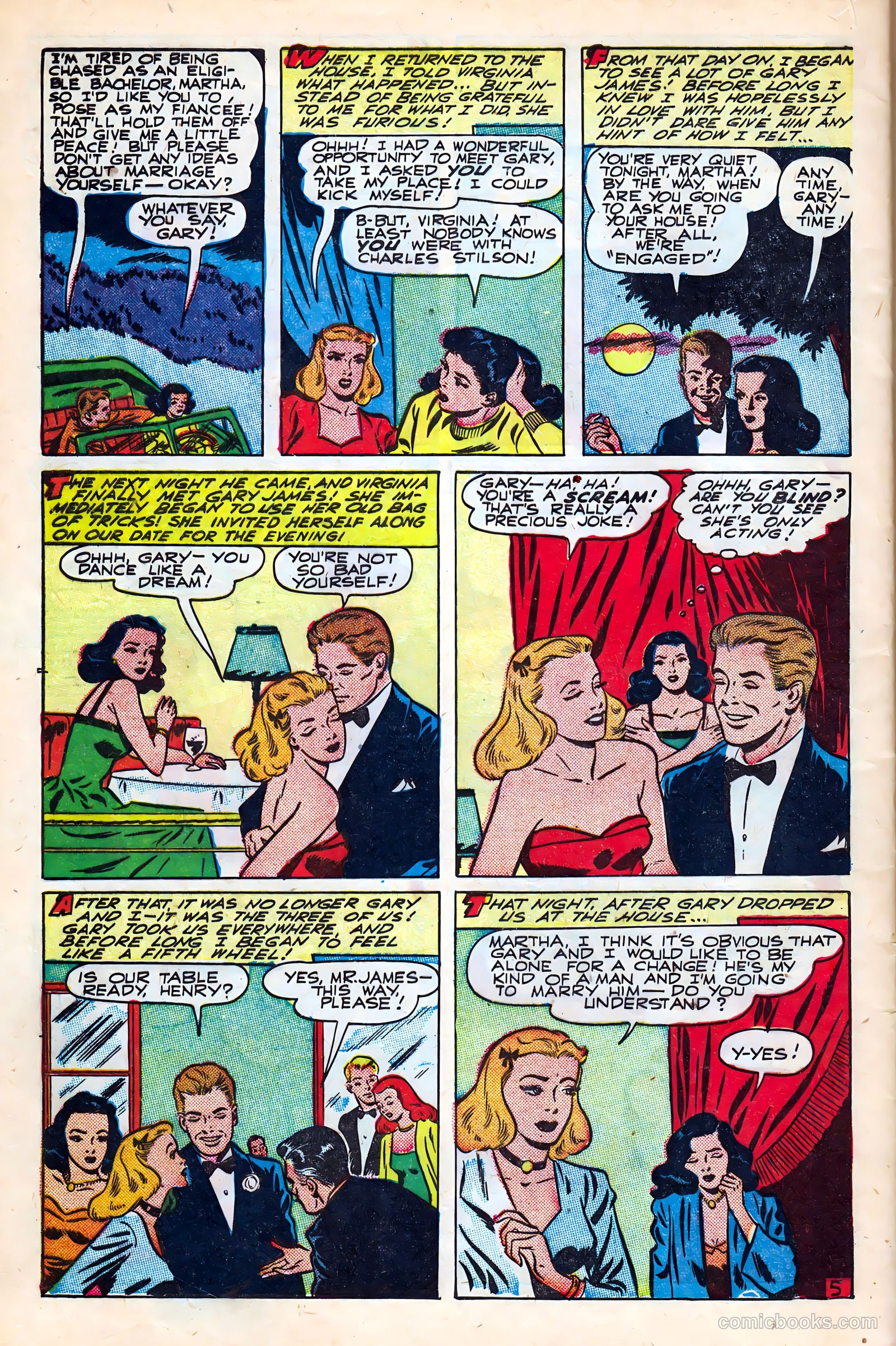 Real Love #25 — page 32 of 36