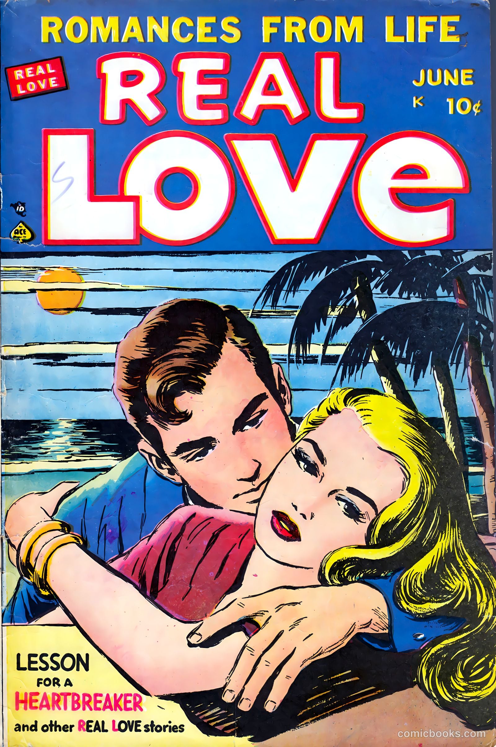 Real Love #26 — page 1 of 36